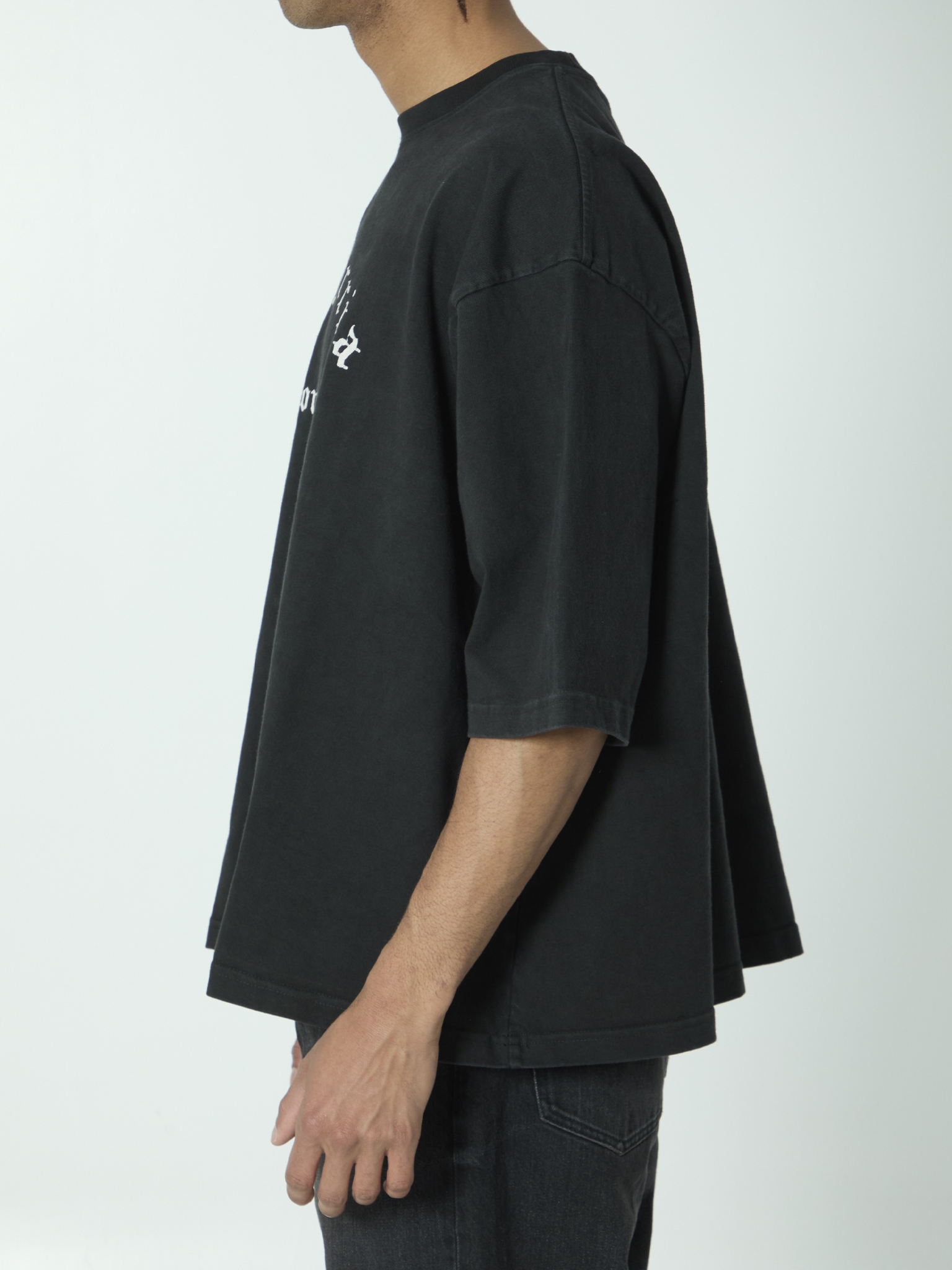 [Willy Chavarria] T-shirts Short Sleeve SS26 WCJSY0200__001
