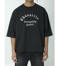 [Willy Chavarria] T-shirts Short Sleeve SS26 WCJSY0200__001