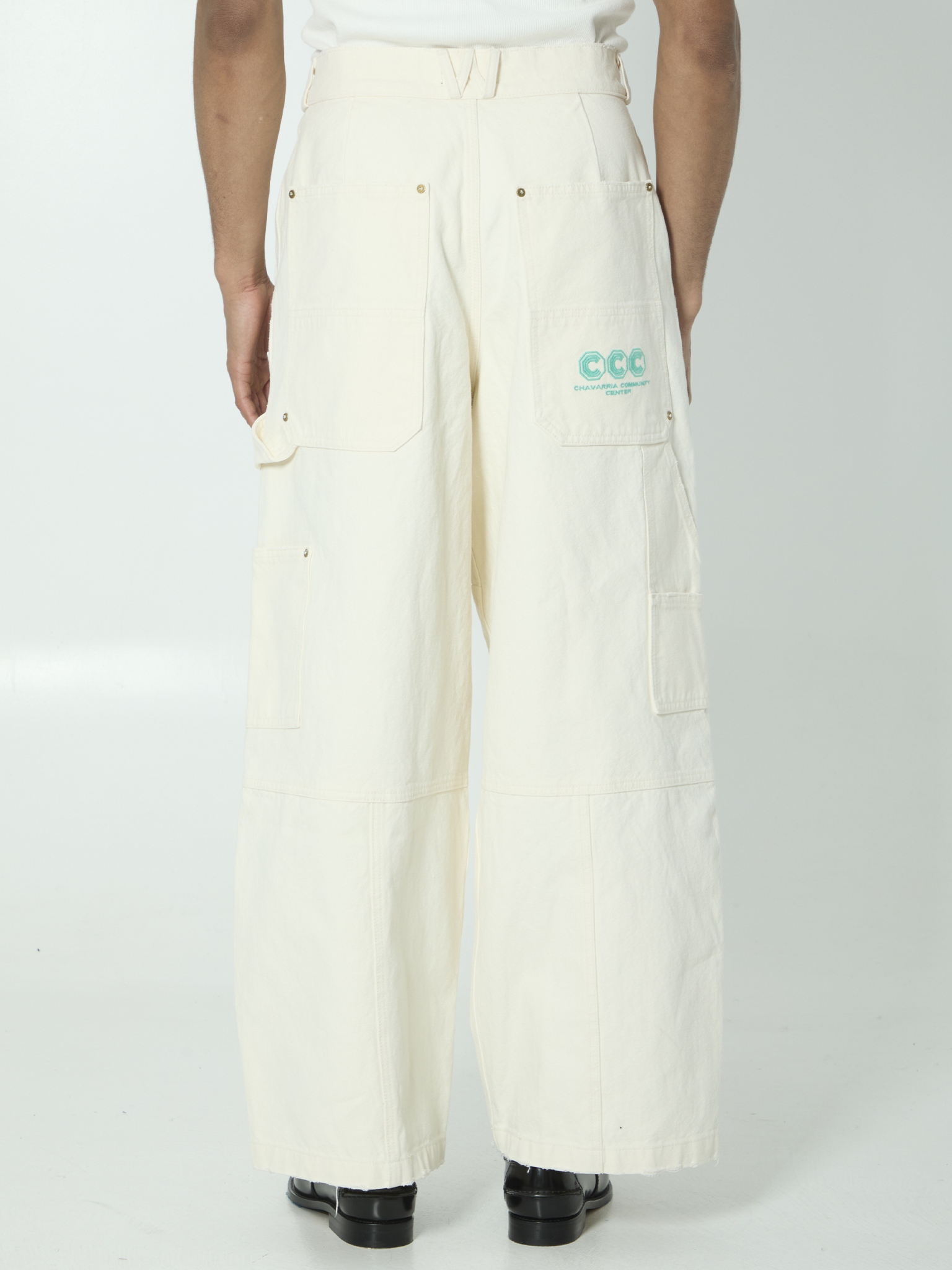 [Willy Chavarria] Jeans SS26 WCBTM0079__065