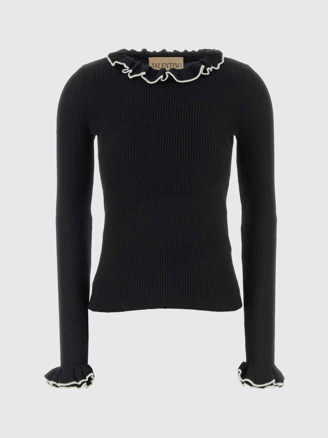 [Valentino] Knitwear SS26 7B3KC65V9EW 0NA