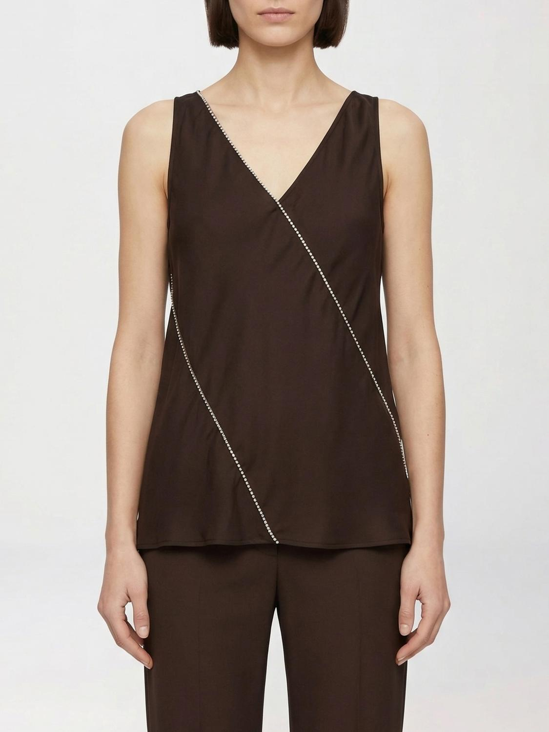 [Jil Sander] T-shirts Sleeveless SS26 J01NC0176J65022 602