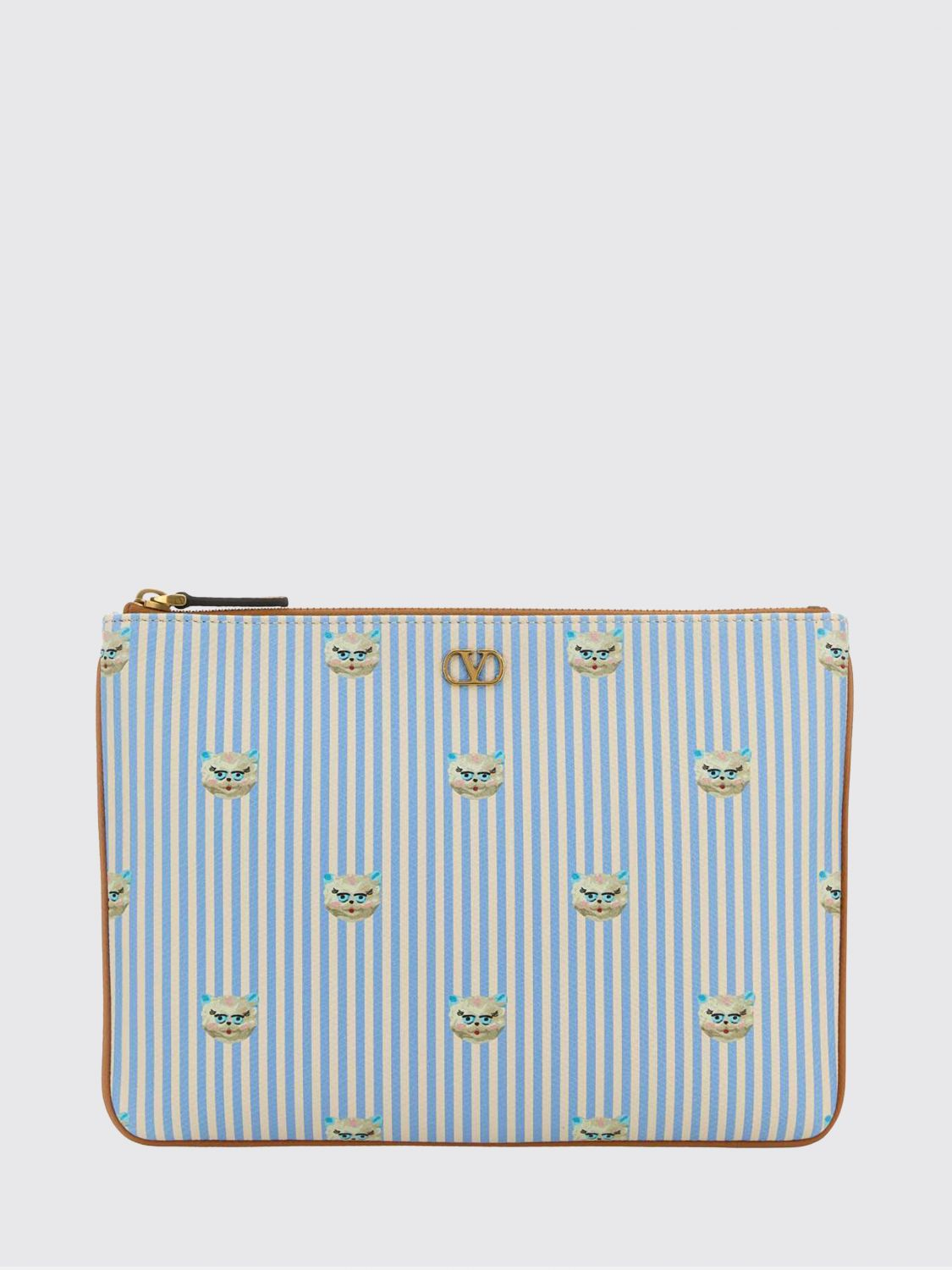[Valentino Garavani] Clutch bag SS26 8Y2P0AP5AXU 9VM