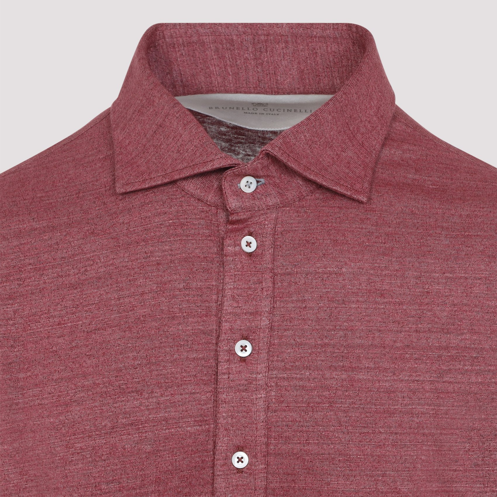 [Brunello Cucinelli] T-shirts Long Sleeve SS26 MR8273914