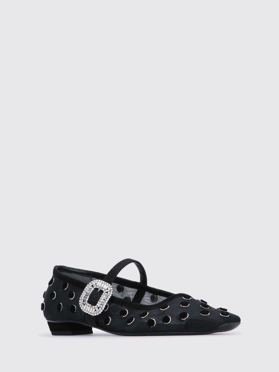 [Roger Vivier] Flat shoes SS26 RVW00744150V38 B999