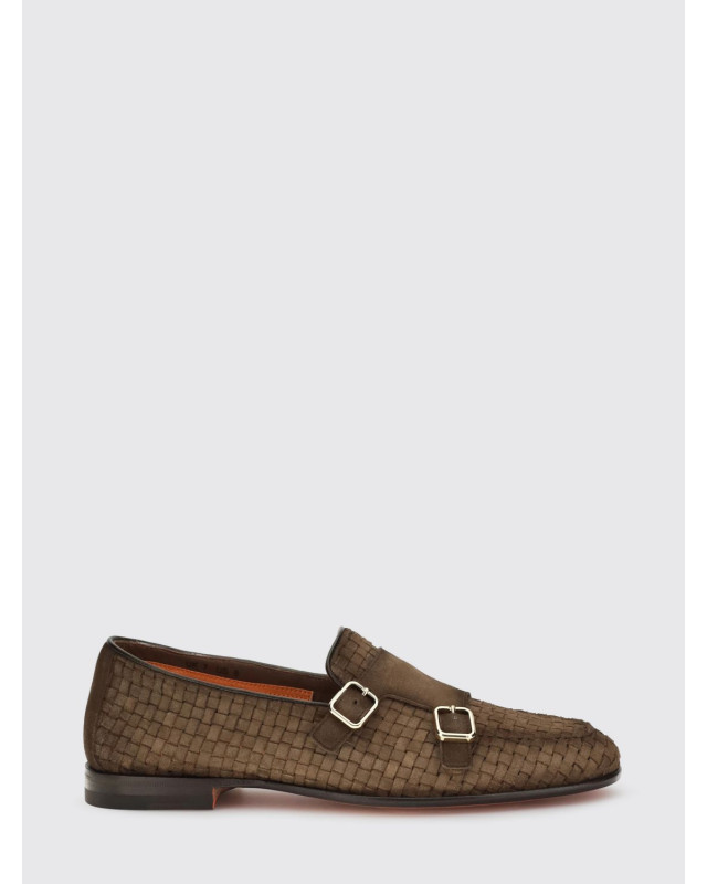 [Santoni] Loafer SS26 MCNC19061LA3SAYC M21