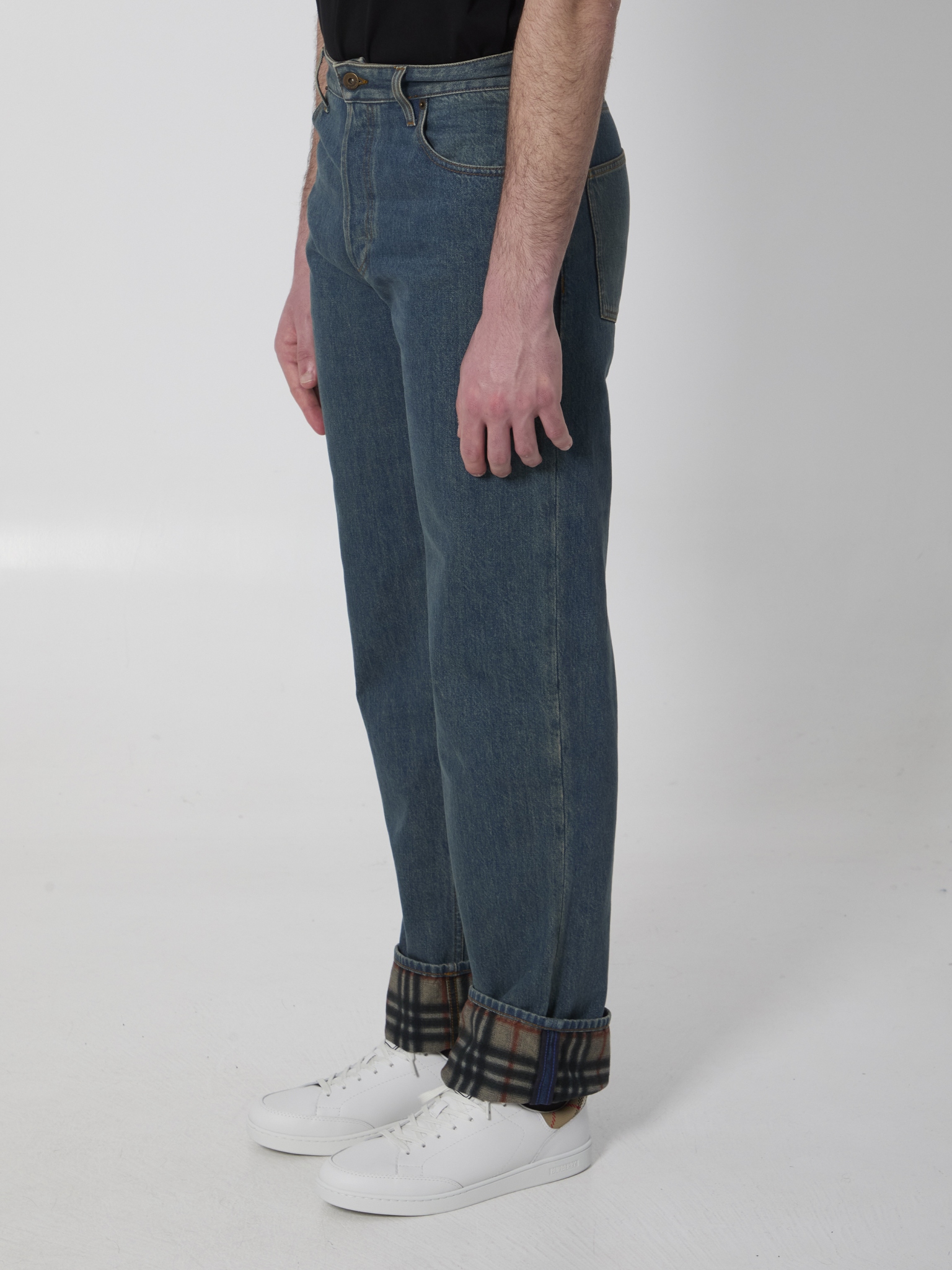 [Burberry] Jeans SS26 8116361__A1322
