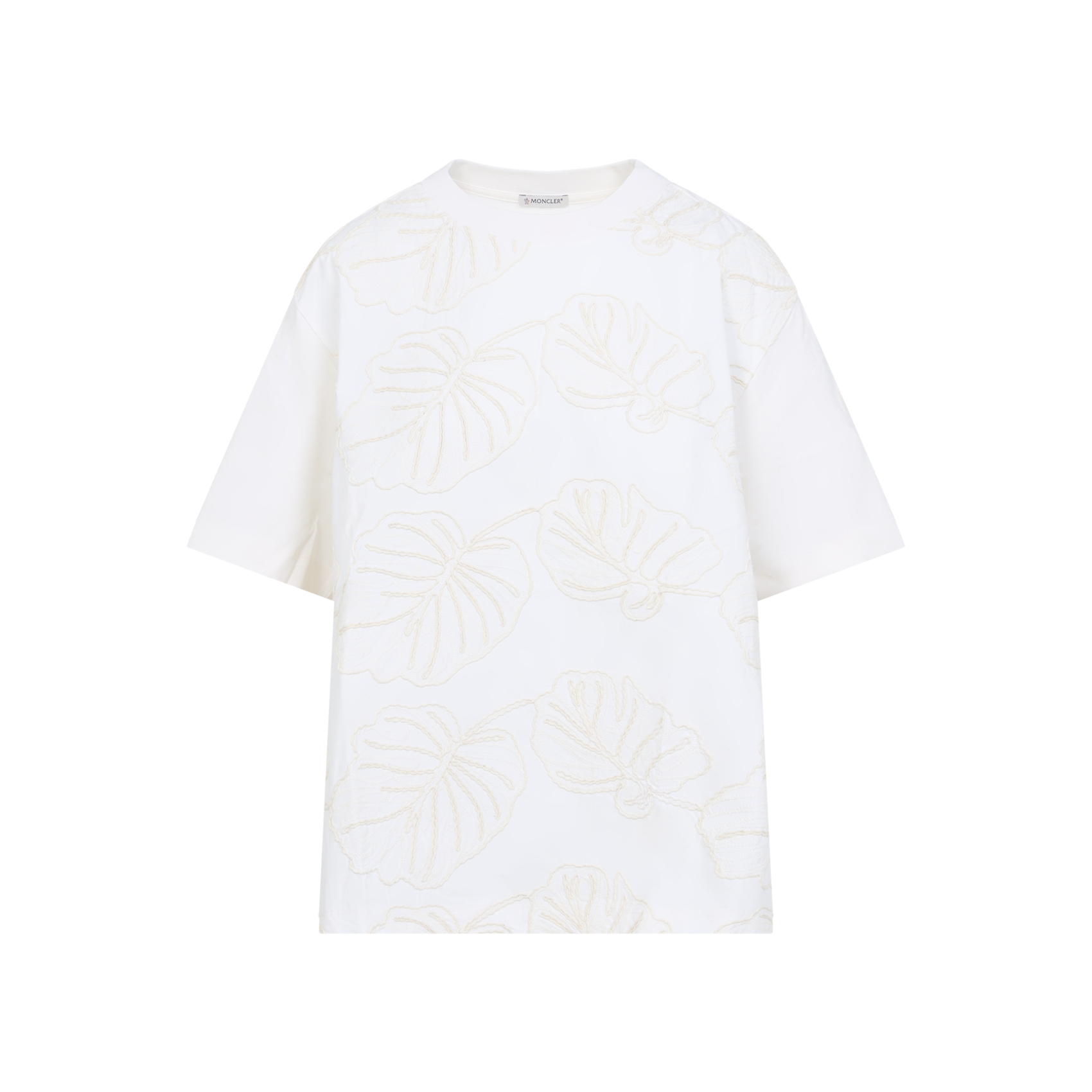 [Moncler] T-shirts Short Sleeve SS26 L10938C00058.89B8U