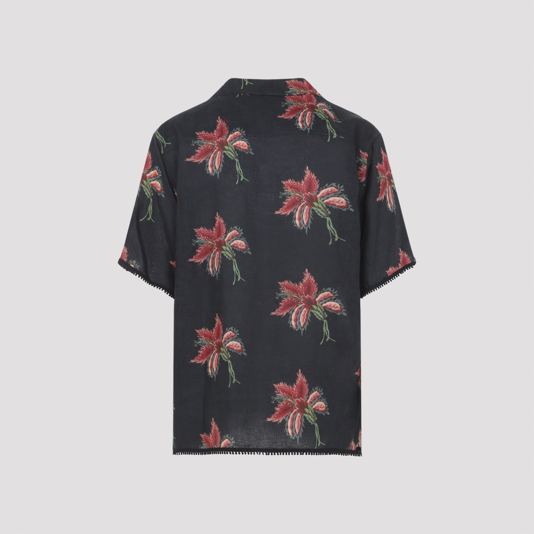 [Valentino] Shirts Short Sleeve SS26 8V3AAN11BA7