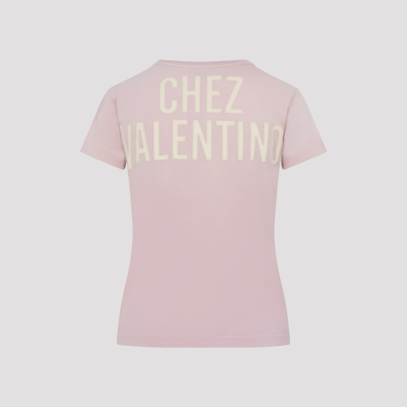 [Valentino] T-shirts Short Sleeve SS26 8B3MG24Y9GL