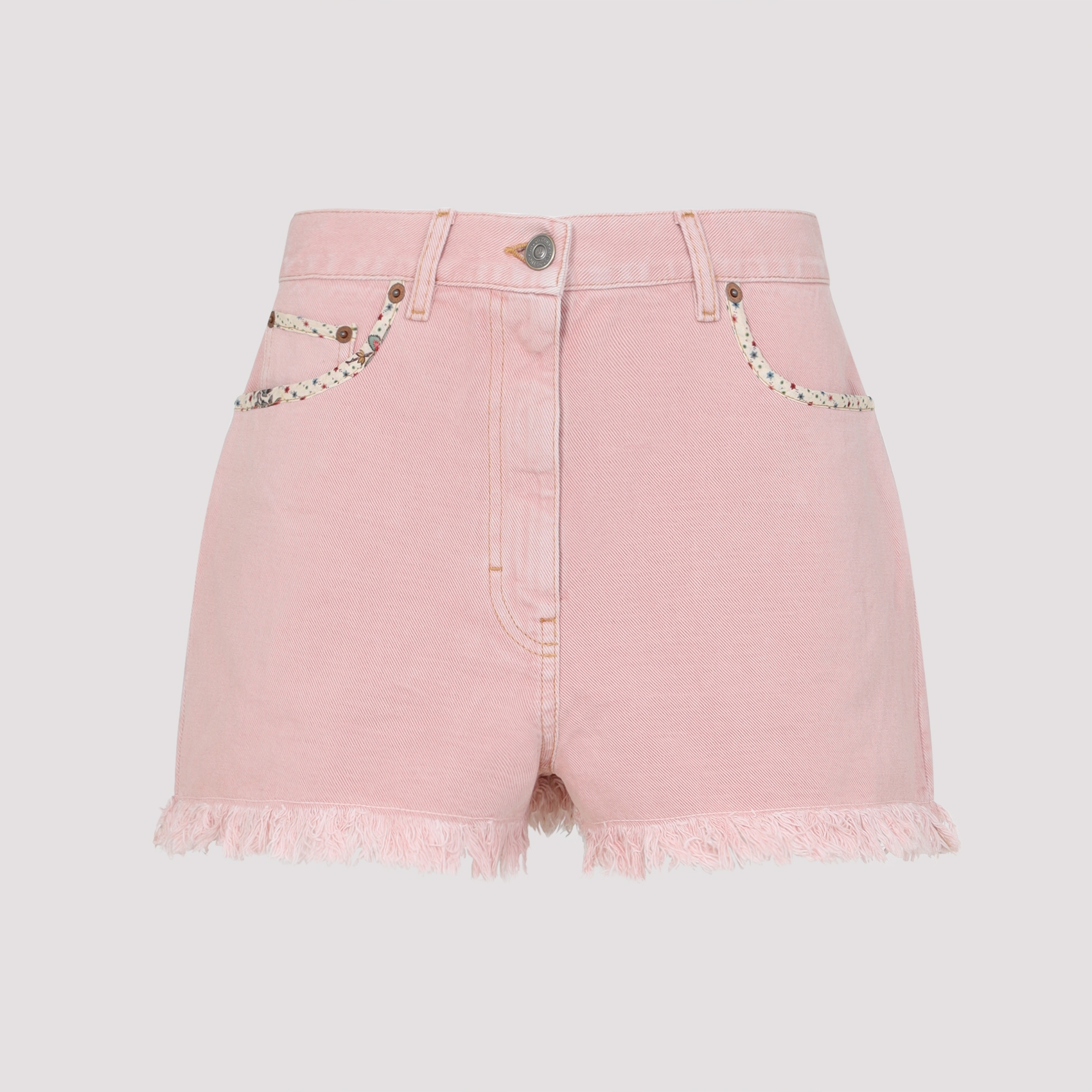 [Valentino] Jeans SS26 8B3DDB8S9Y9
