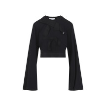 [Lanvin] T-shirts Long Sleeve SS26 RWTS0029J055P2