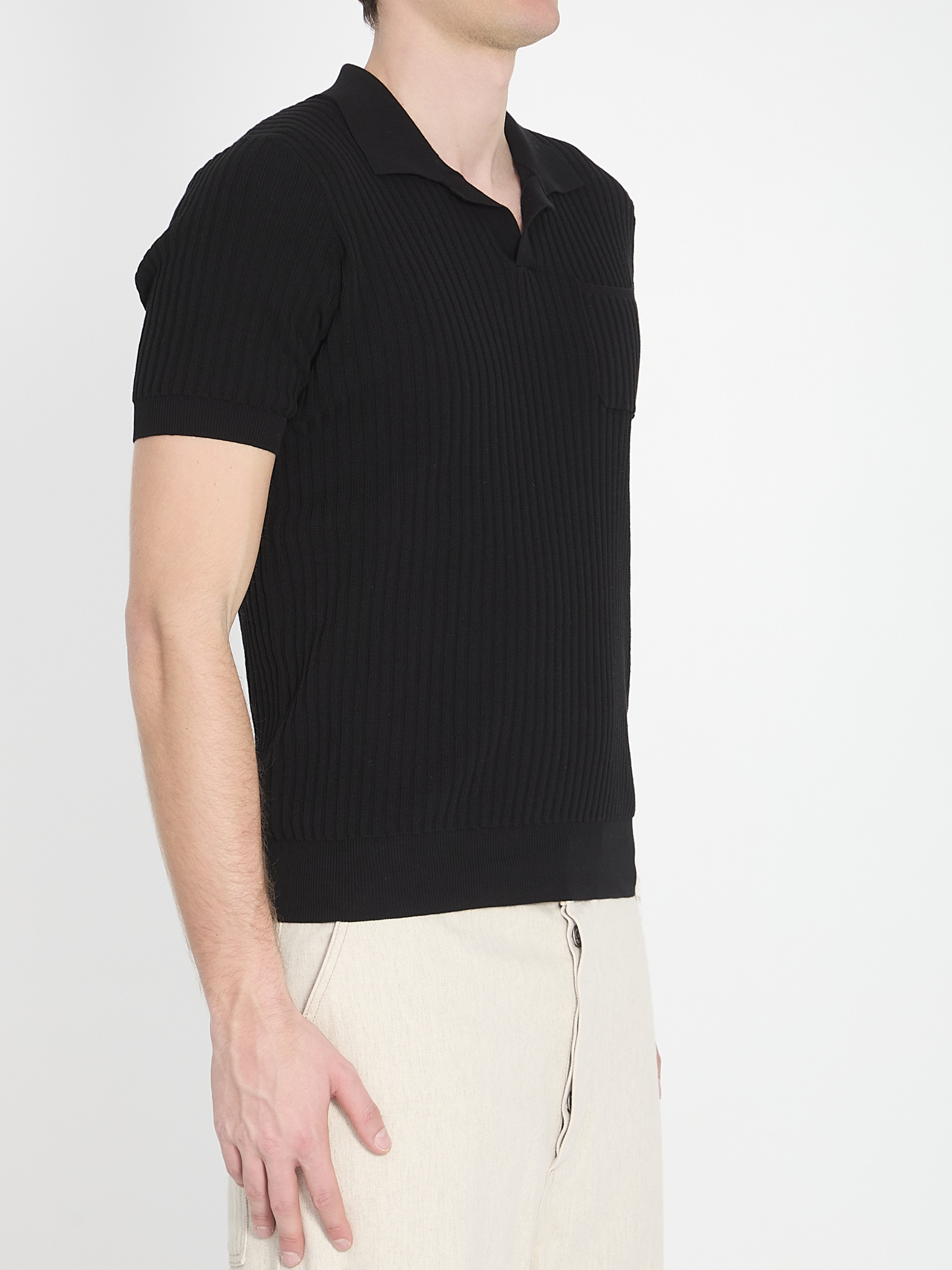 [ROBERTO COLLINA] T-shirts Short Sleeve SS26 261MYA13124__09