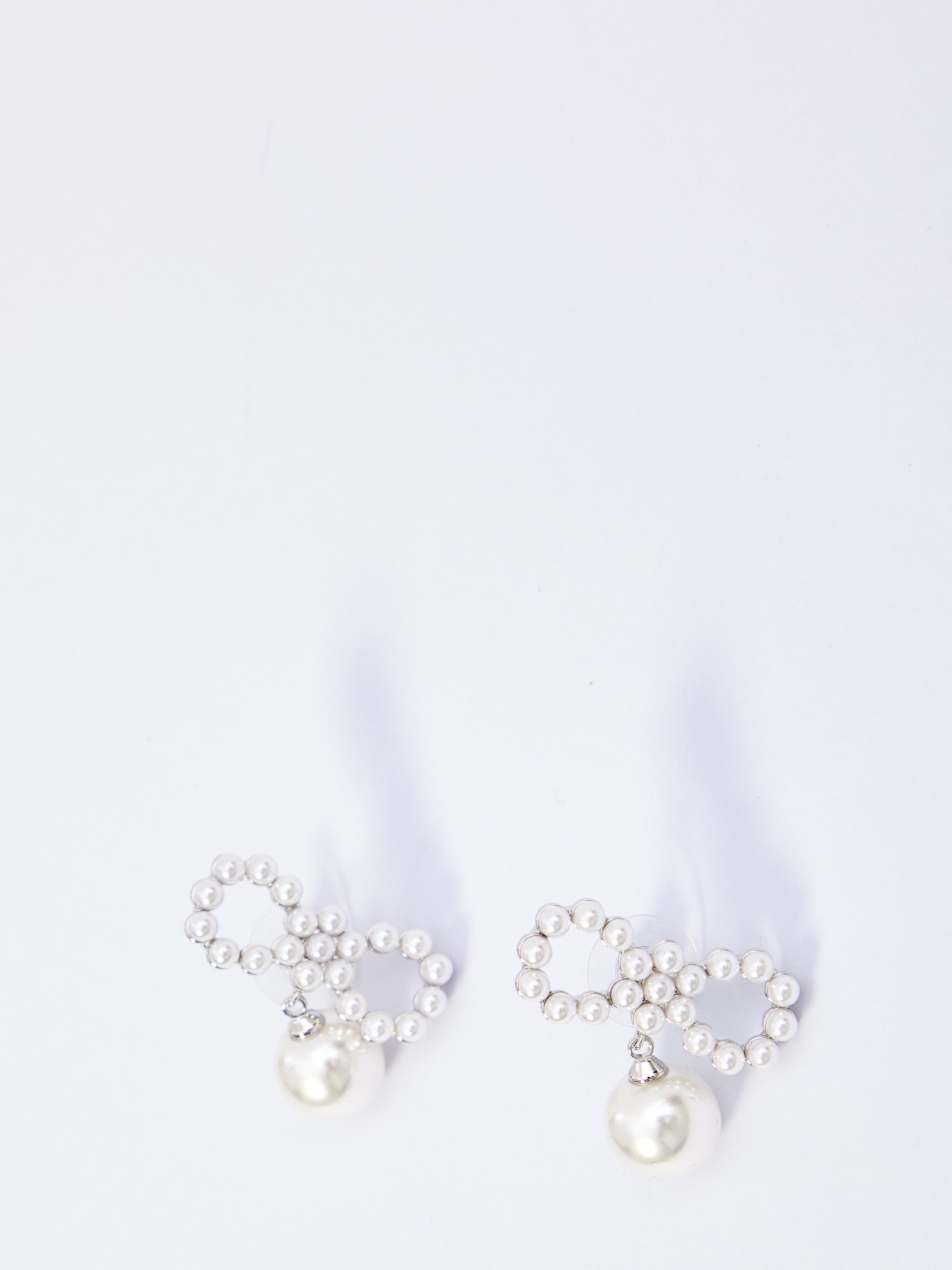 [SELF PORTRAIT] Earring SS26 SS26606EP__PEARL