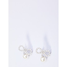 [SELF PORTRAIT] Earring SS26 SS26606EP__PEARL