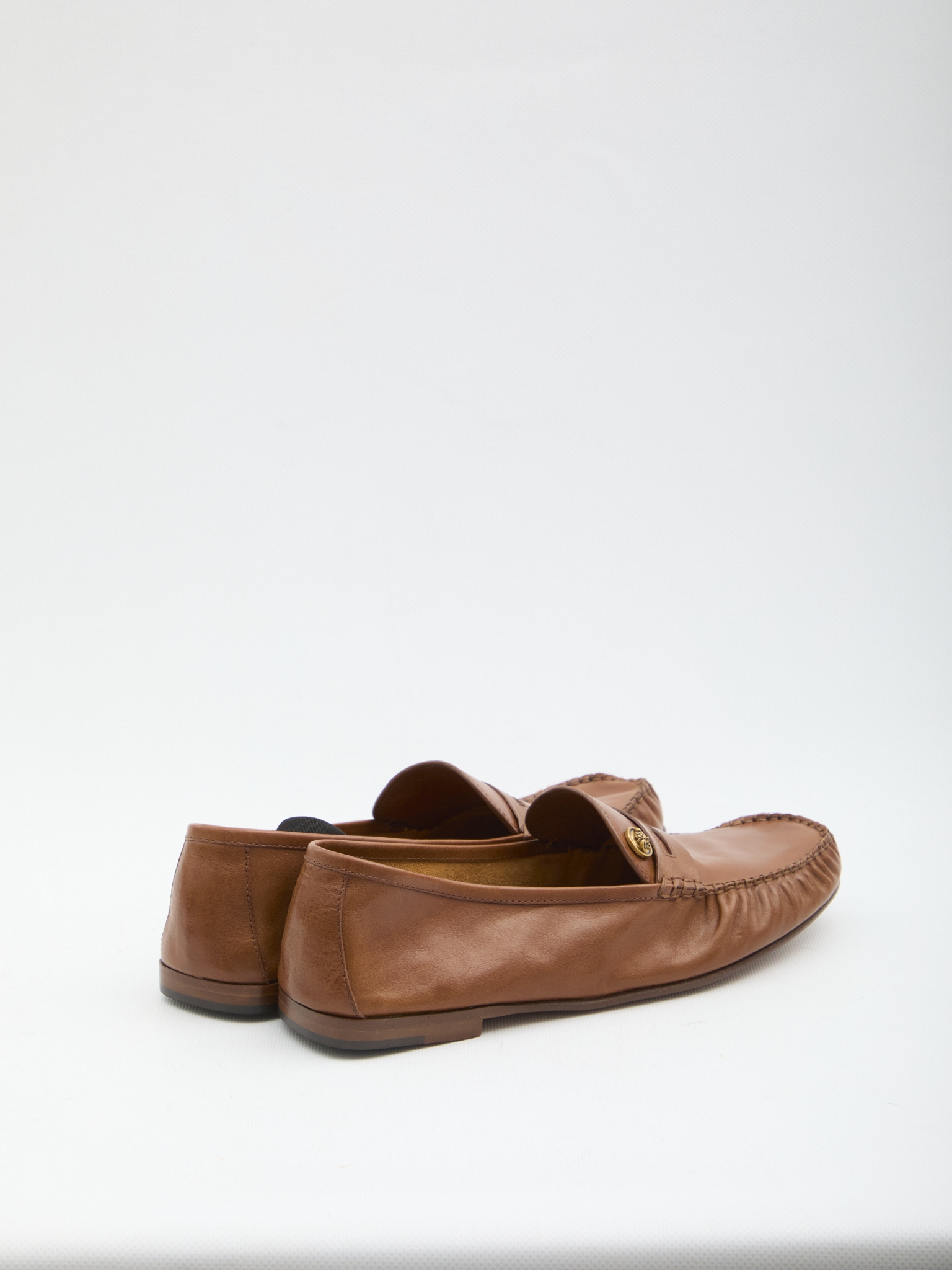 [Versace] Loafer SS26 1023431_1A17346_1N87J