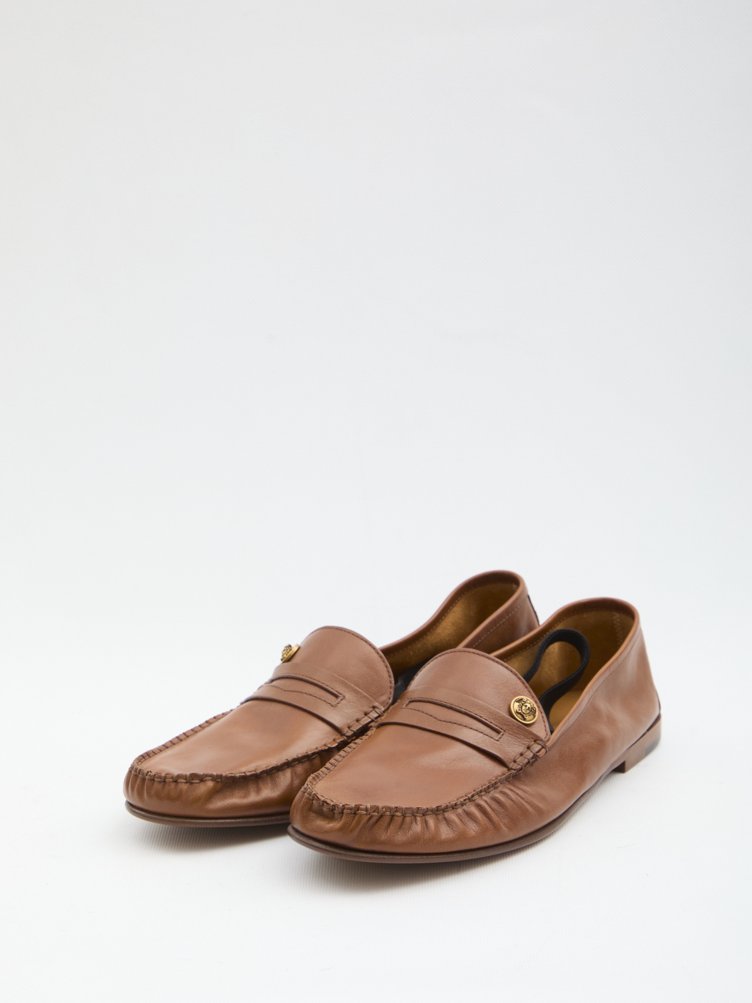 [Versace] Loafer SS26 1023431_1A17346_1N87J