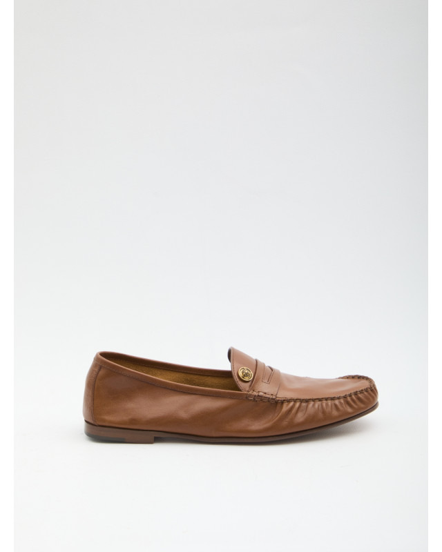 [Versace] Loafer SS26 1023431_1A17346_1N87J
