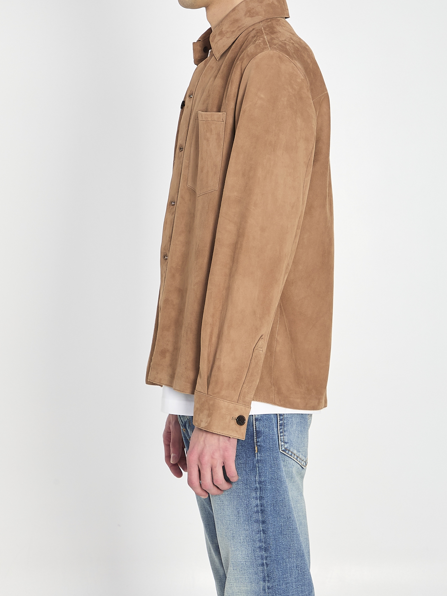 [Arma] Jacket SS26 001G261003__MOCHA