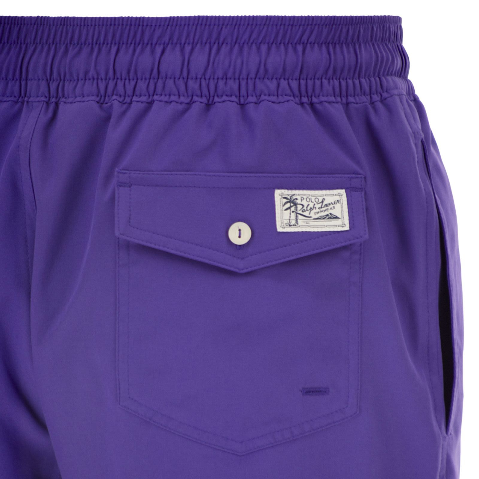 [Polo Ralph Lauren] Swim Pants SS26 710957782 505