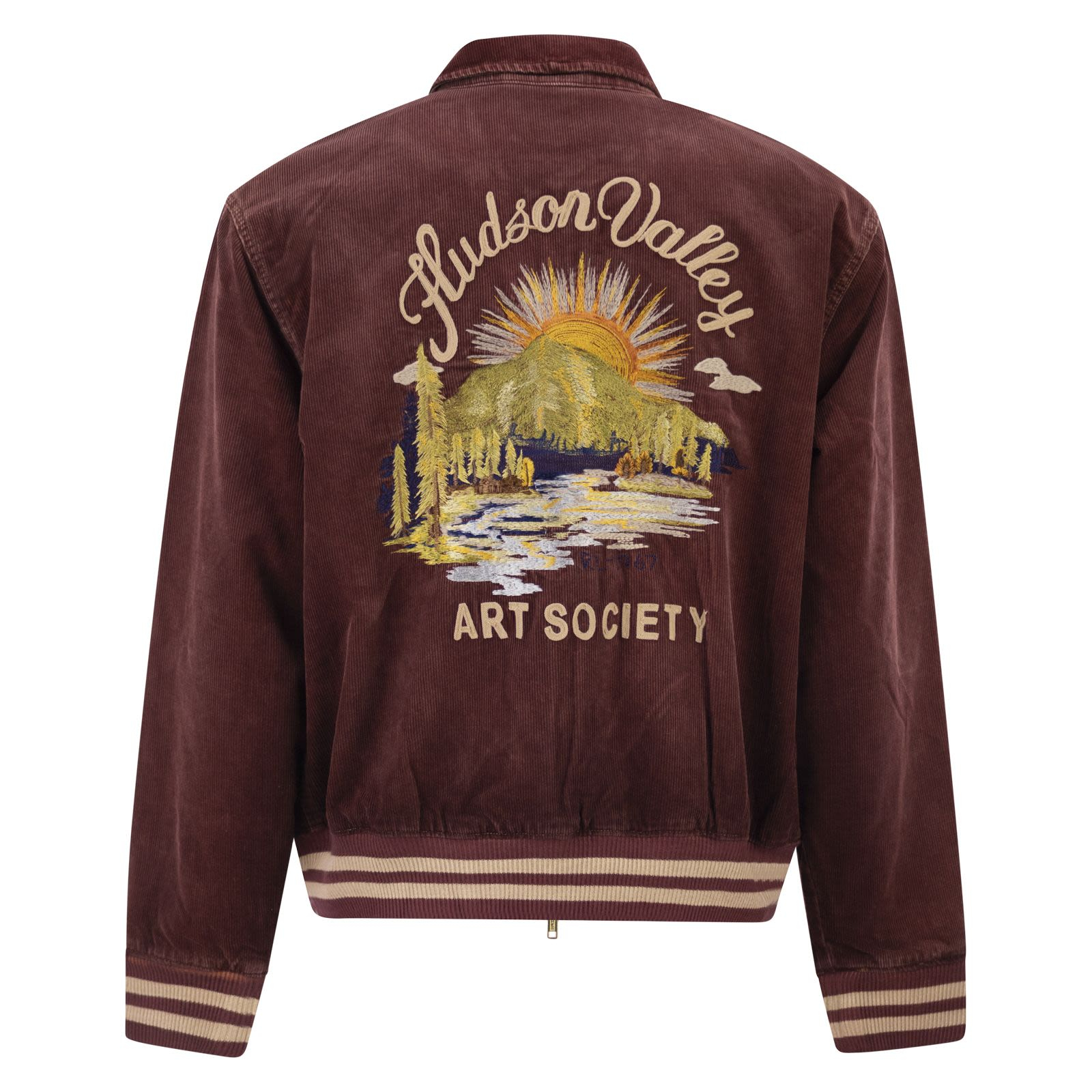 [Polo Ralph Lauren] Bomber Jacket SS26 710P02027 001