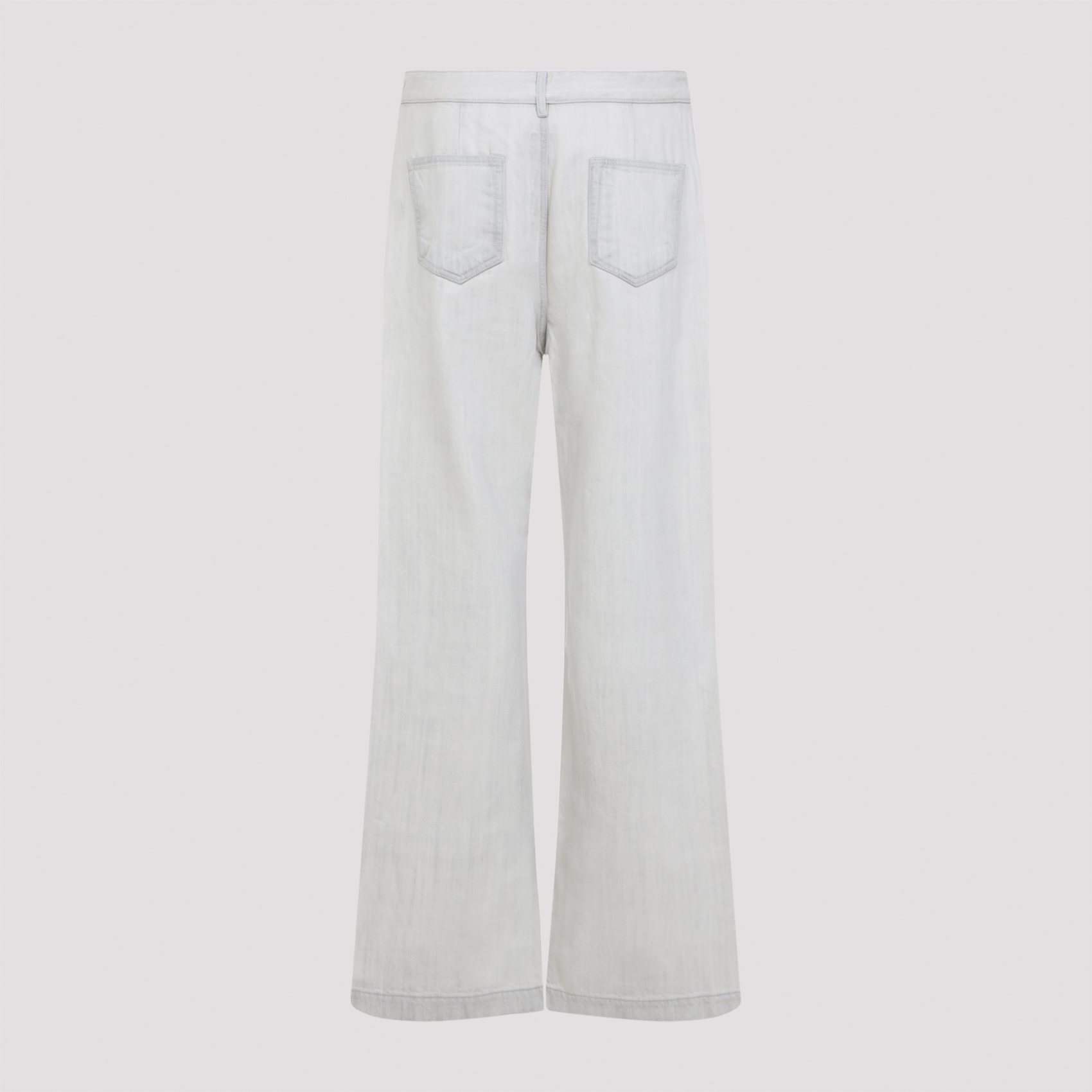 [RICK OWENS DRKSHDW] Jeans SS26 DU01F4351.DMW