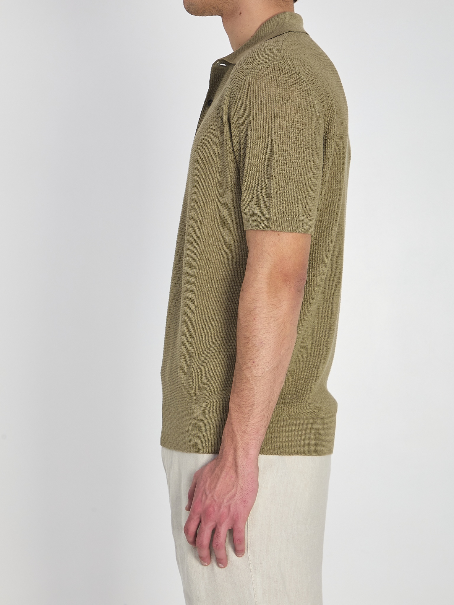 [BARENA] T-shirts Short Sleeve SS26 KNU5480_3167_385