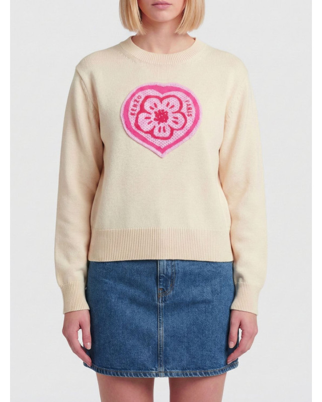 [Kenzo] Knitwear SS26 FG52PU7433LN 03