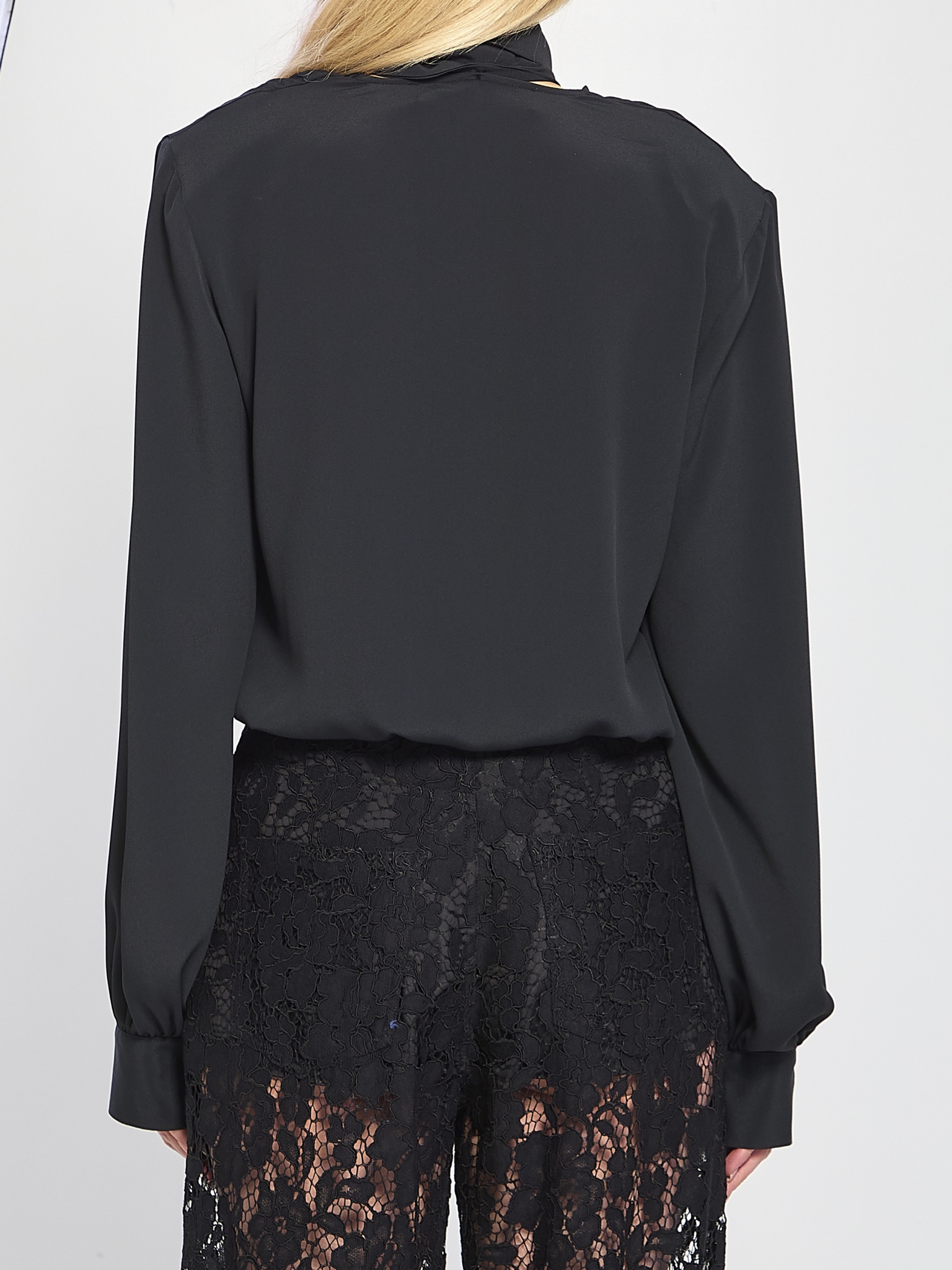 [Federica Tosi] Shirts Long Sleeve SS26 41103_412_29