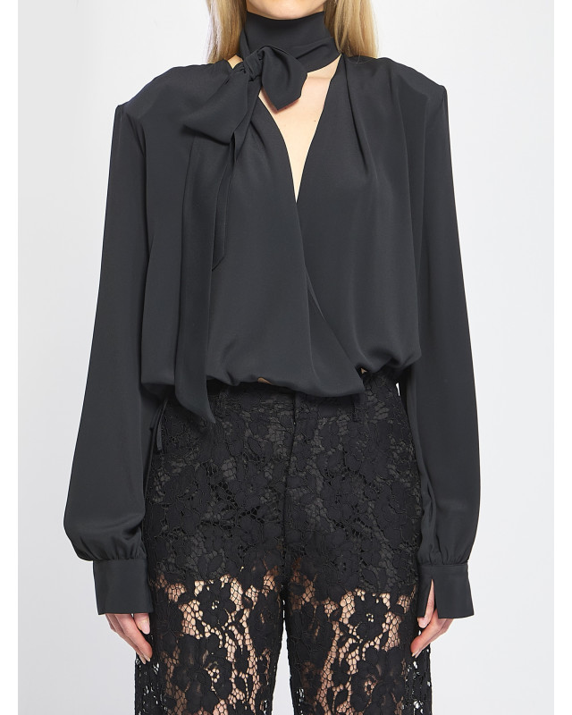 [Federica Tosi] Shirts Long Sleeve SS26 41103_412_29