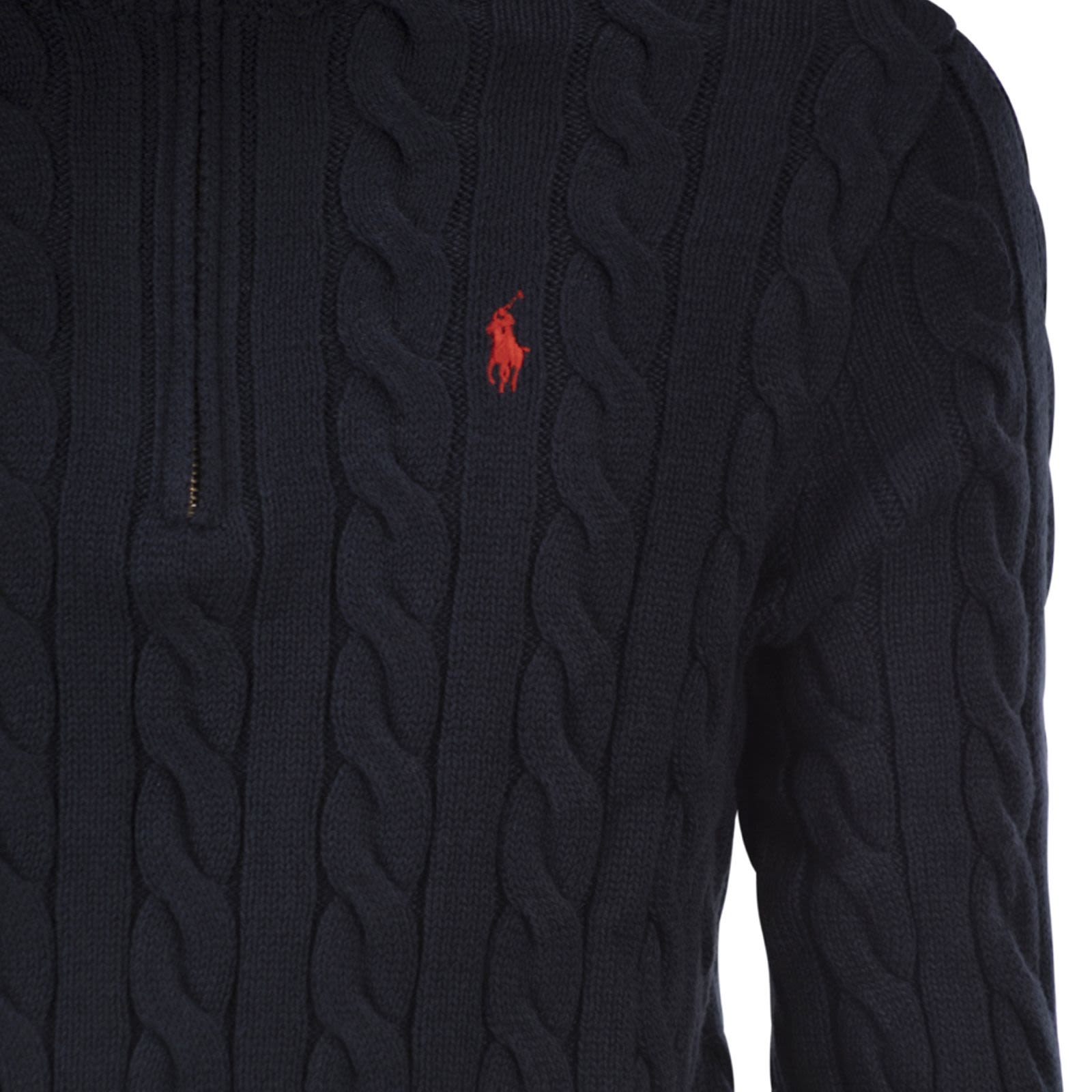 [Polo Ralph Lauren] Knitwear SS26 710810841 001
