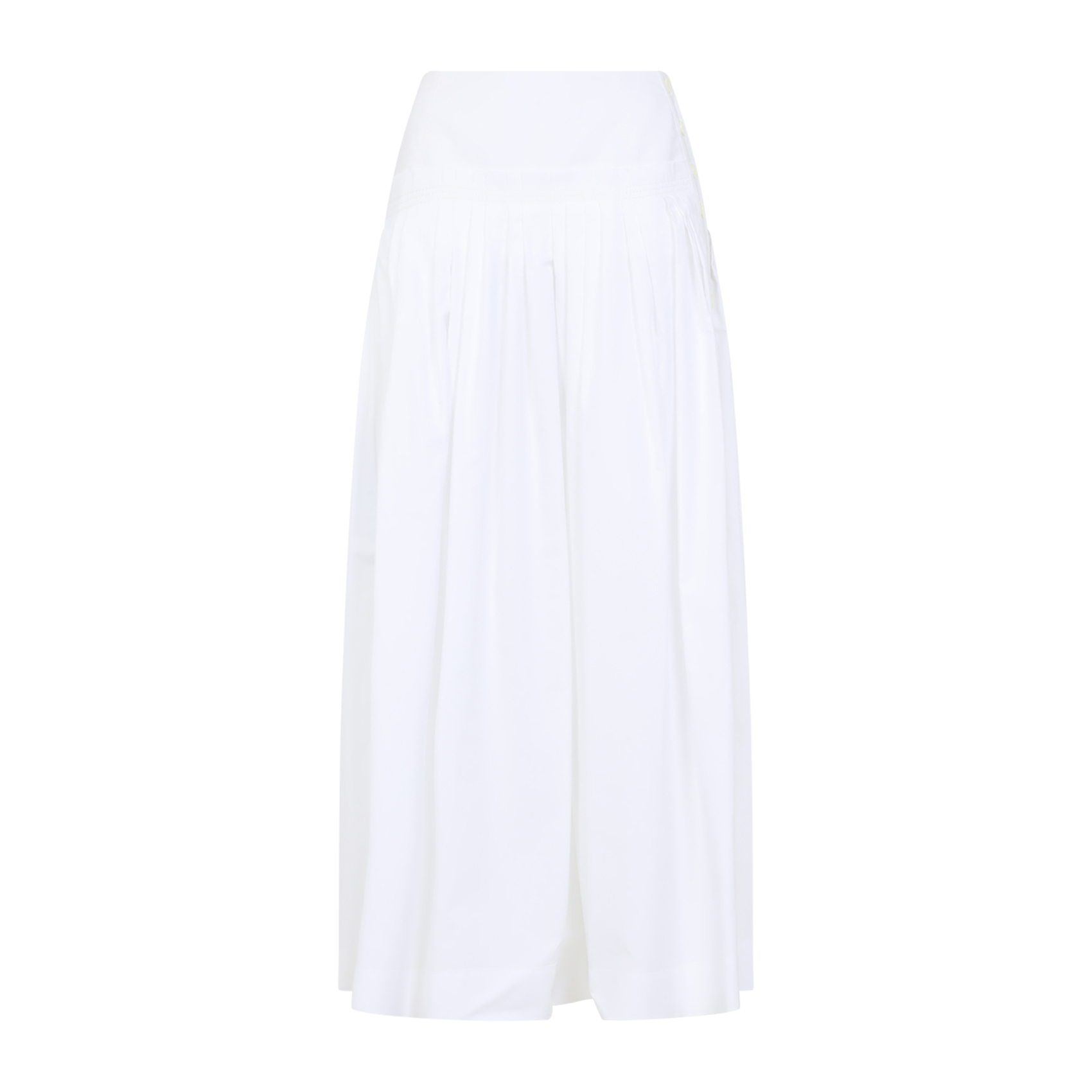 [Lanvin] Long skirt SS26 RWST01026166P26