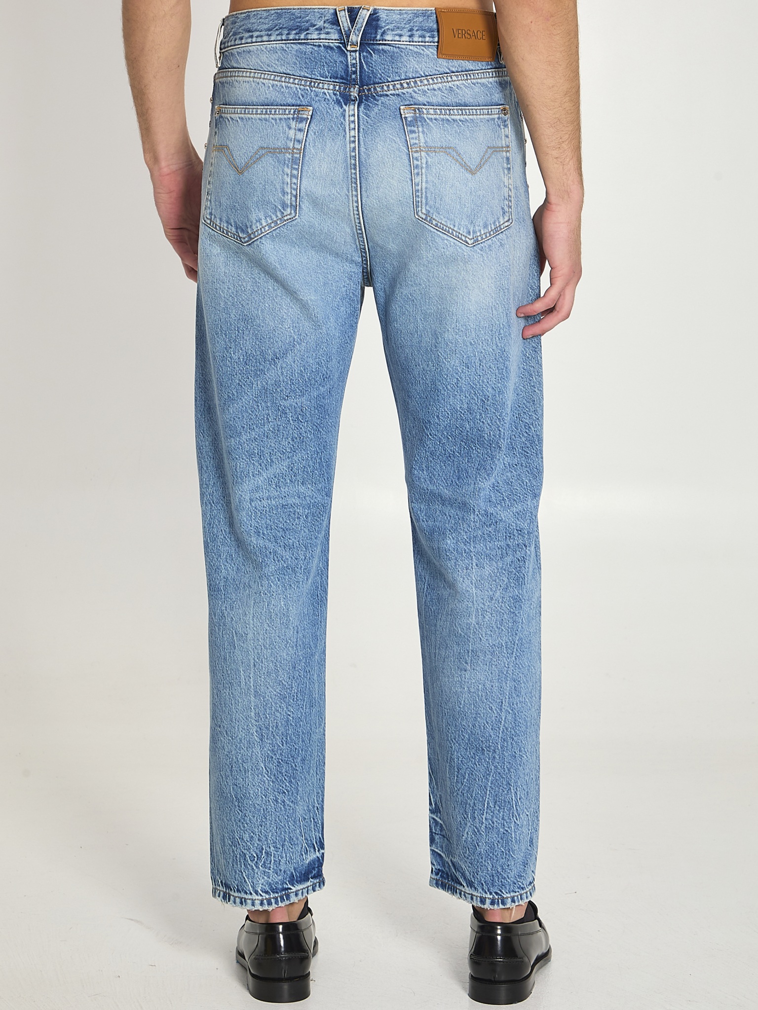 [Versace] Jeans SS26 1022211_1A16804_1D190