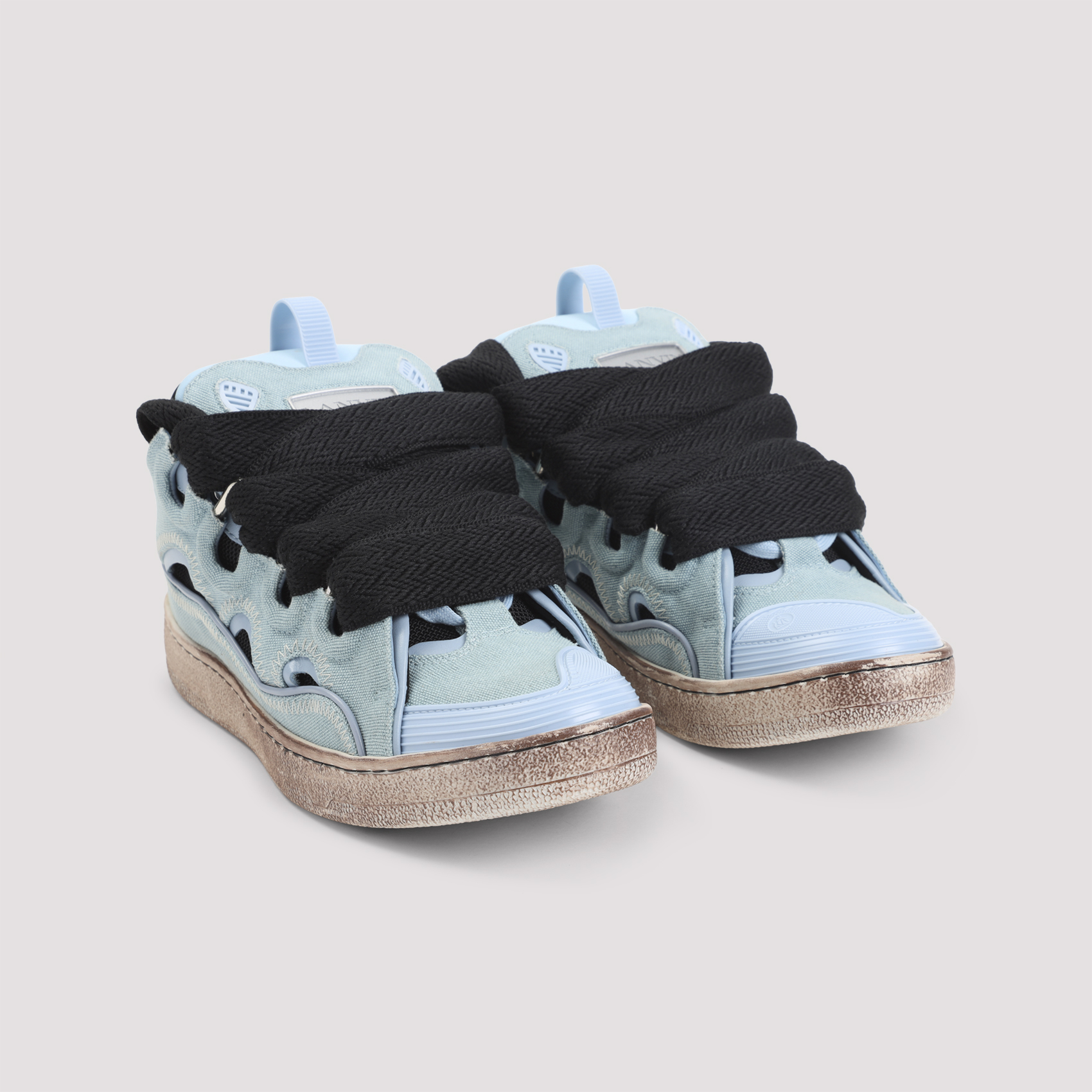 [Lanvin] Sneakers SS26 FUSKDK12CANVP26