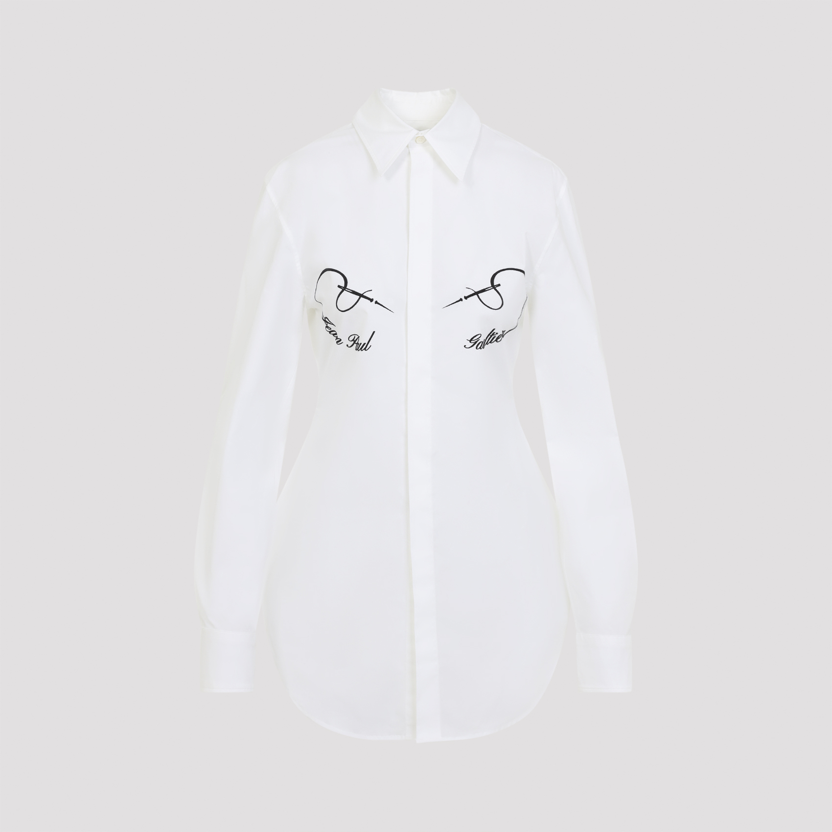 [JEAN PAUL GAULTIER] Shirt SS26 2601WST050C071