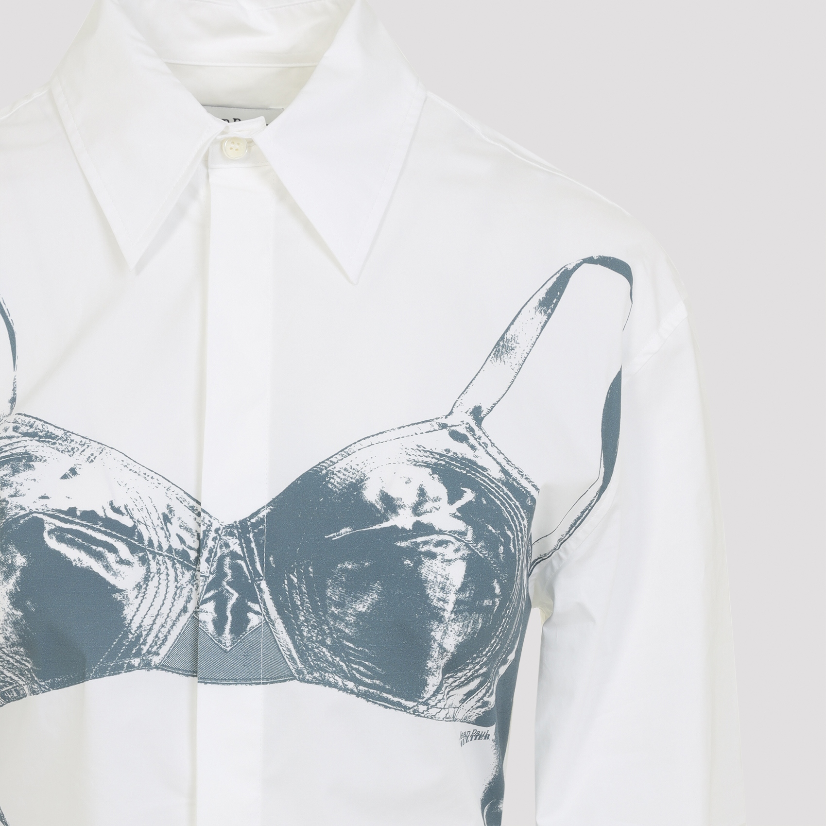 [JEAN PAUL GAULTIER] Shirt SS26 2601WST053C071