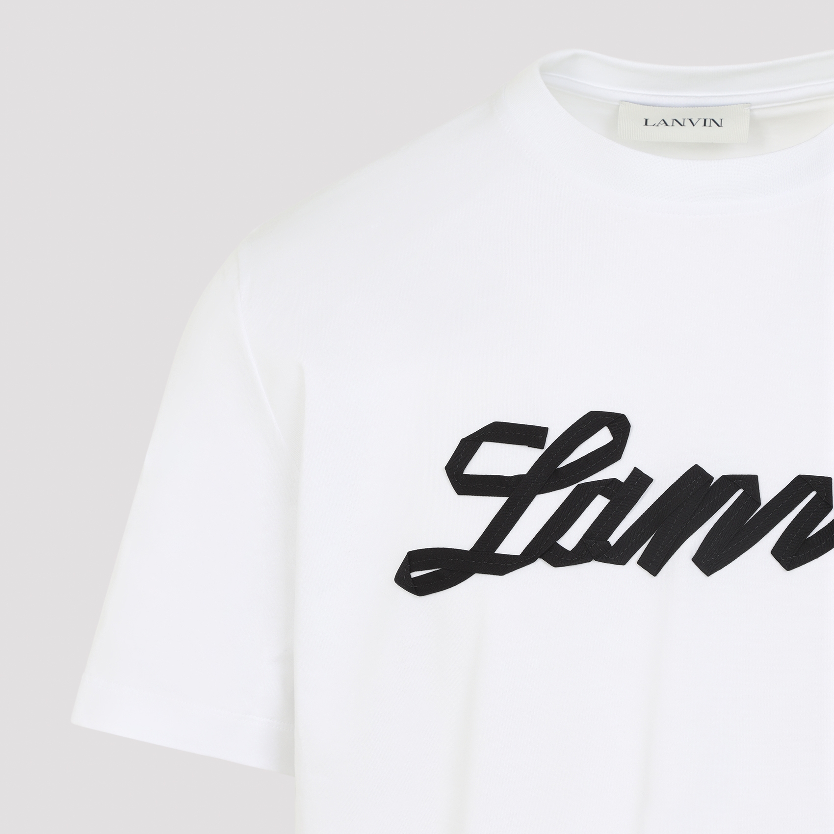 [Lanvin] T-shirts SS26 RMTS0012J308P26