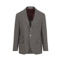 [Brunello Cucinelli] Casual Jacket SS26 MB4307BWD