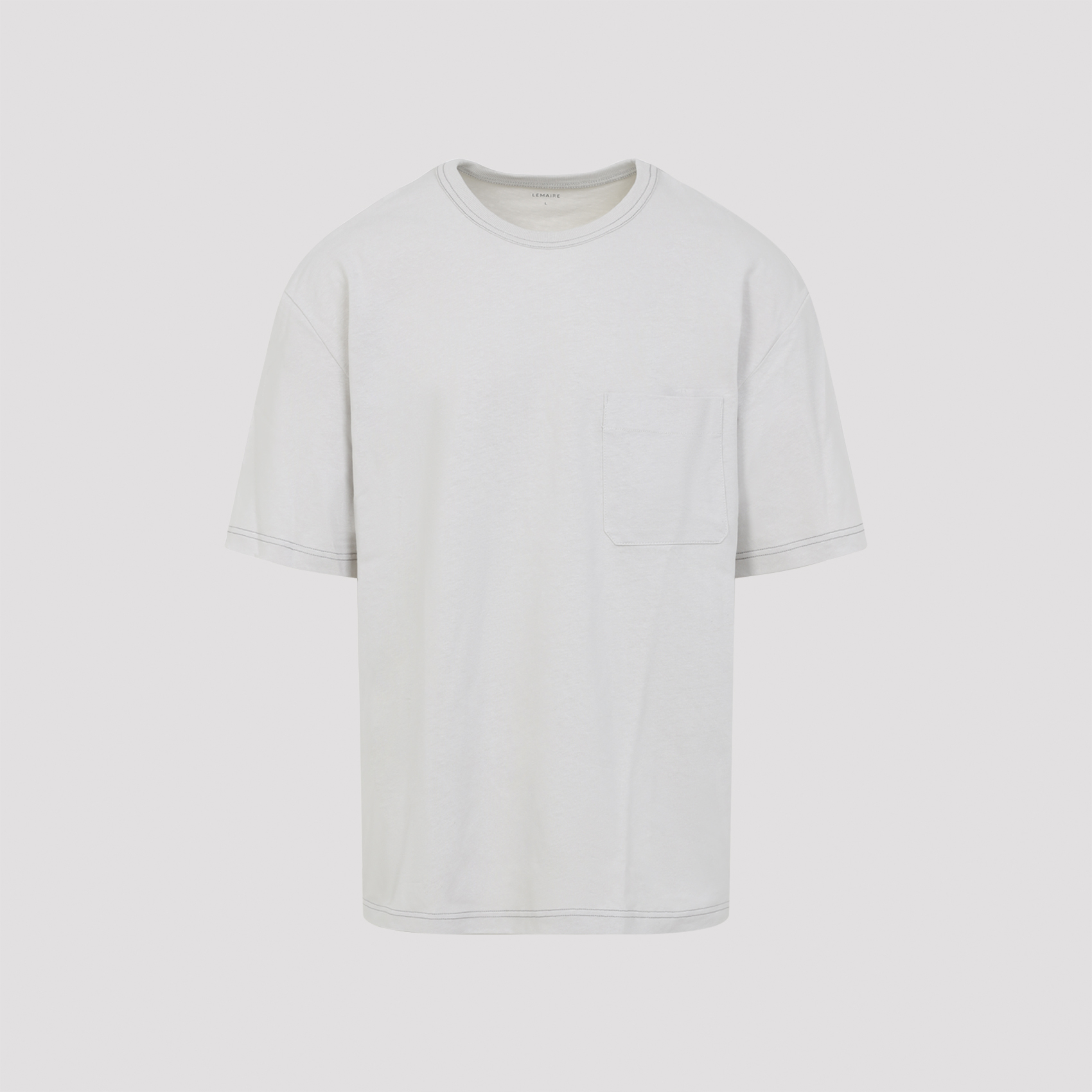 [LEMAIRE] T-shirts SS26 TS0010.LJ1010
