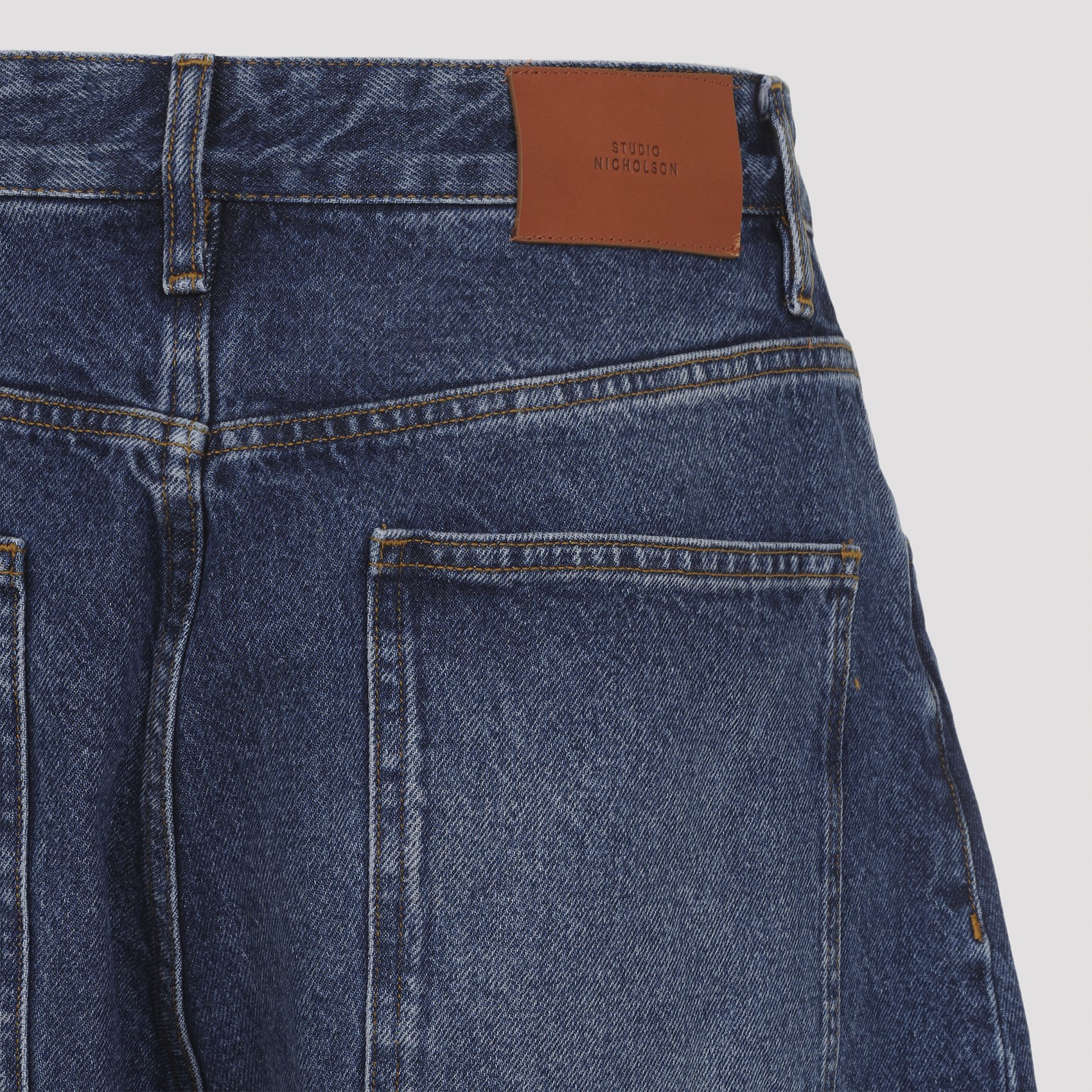 [Studio Nicholson] Jeans FW26 PAOLOSNM1023