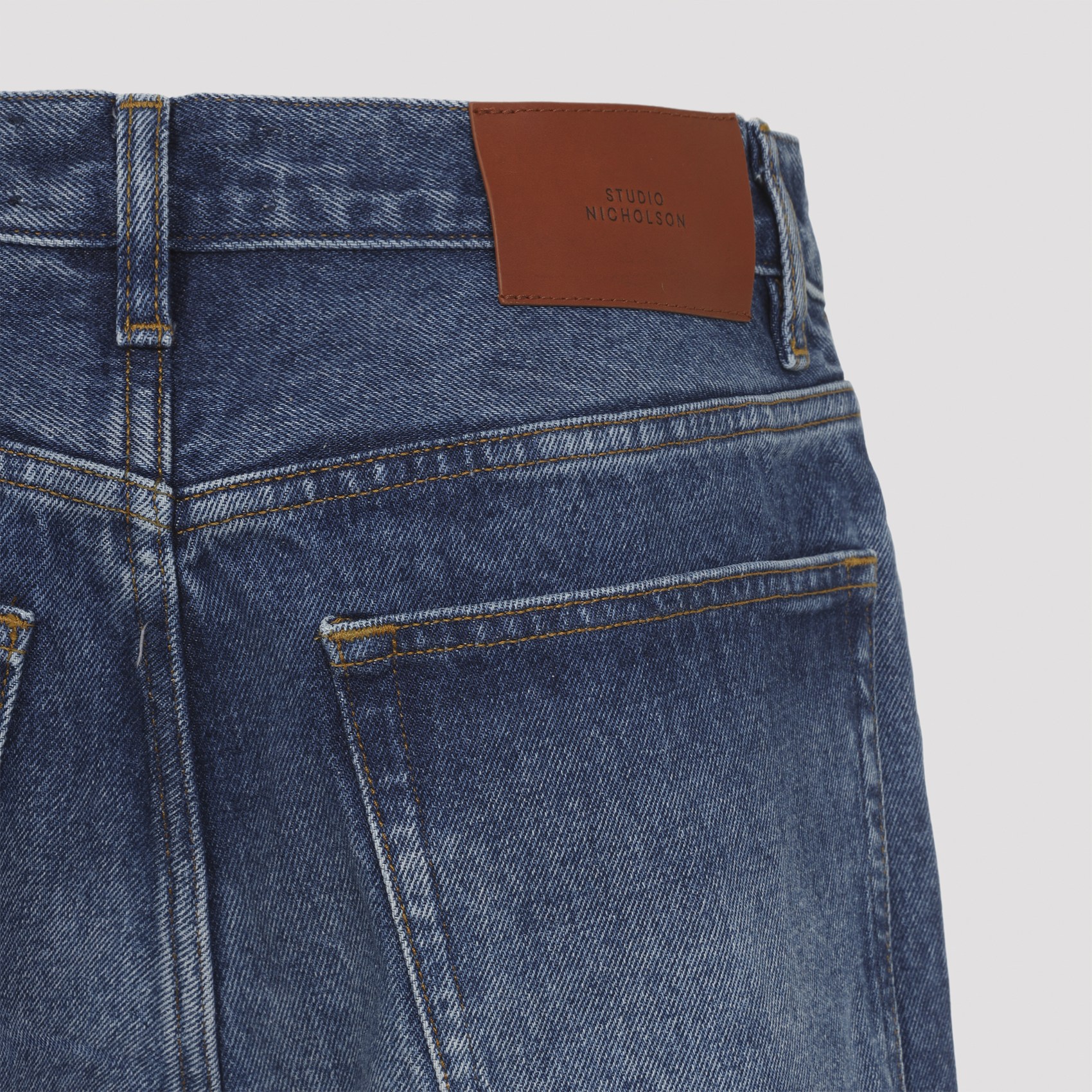 [Studio Nicholson] Jeans FW26 DENJOSNW1639