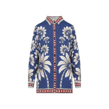 [Farm Rio] Shirts Long Sleeve SS26 344132