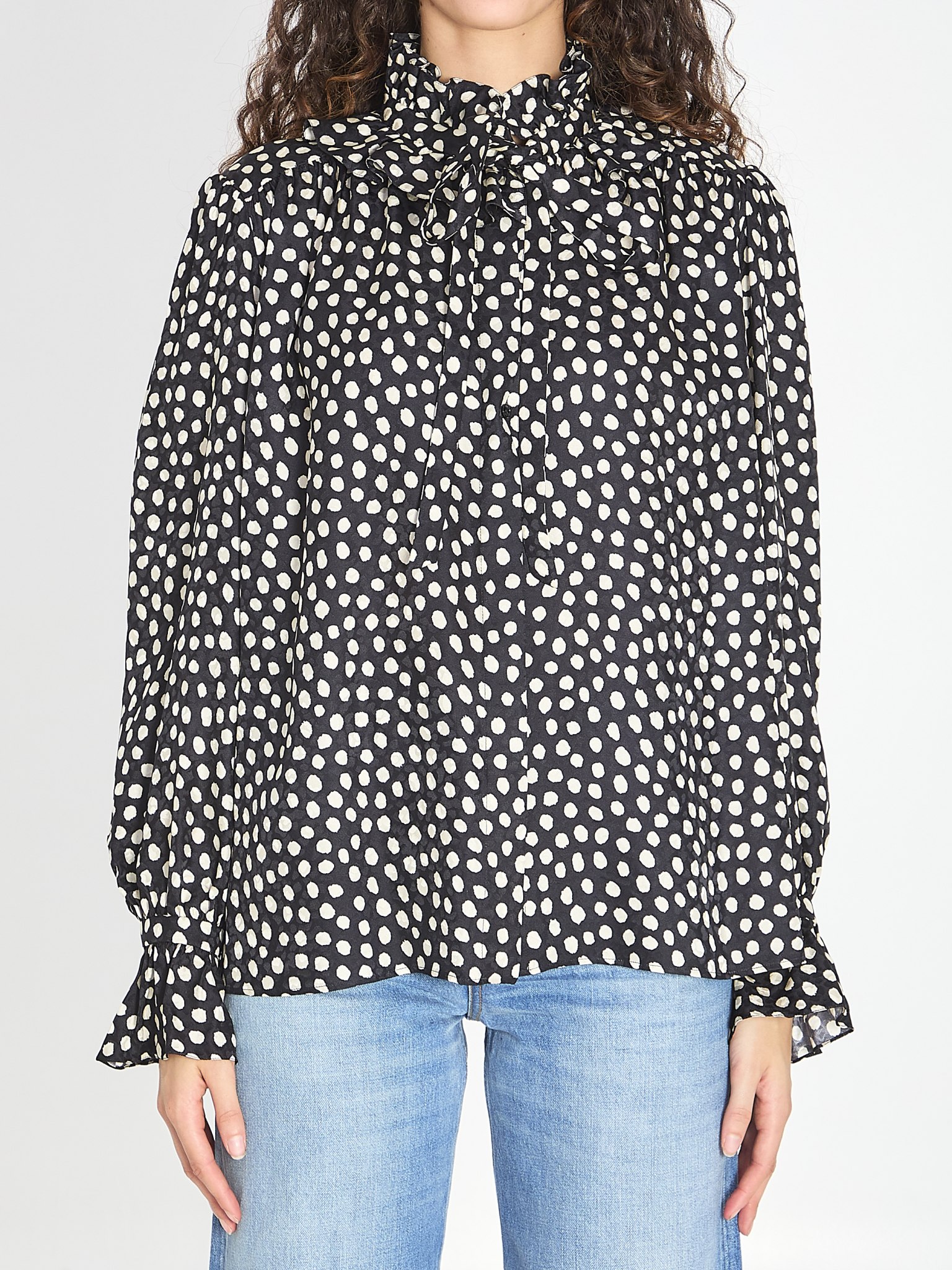 [Chloe] Blouse SS26 CH26SHT70300__915