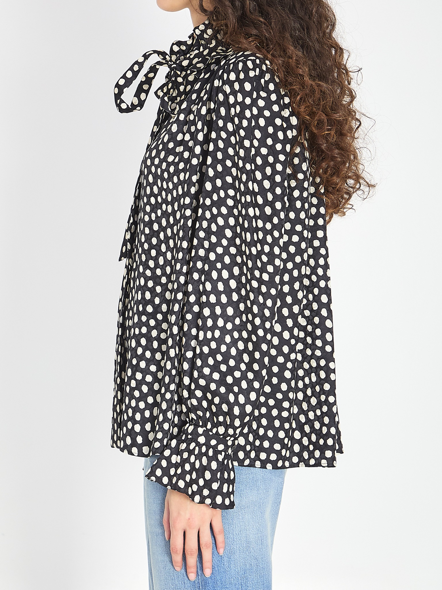 [Chloe] Blouse SS26 CH26SHT70300__915