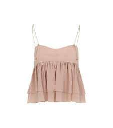 [Chloe] Tank top SS26 CH26SHT15002