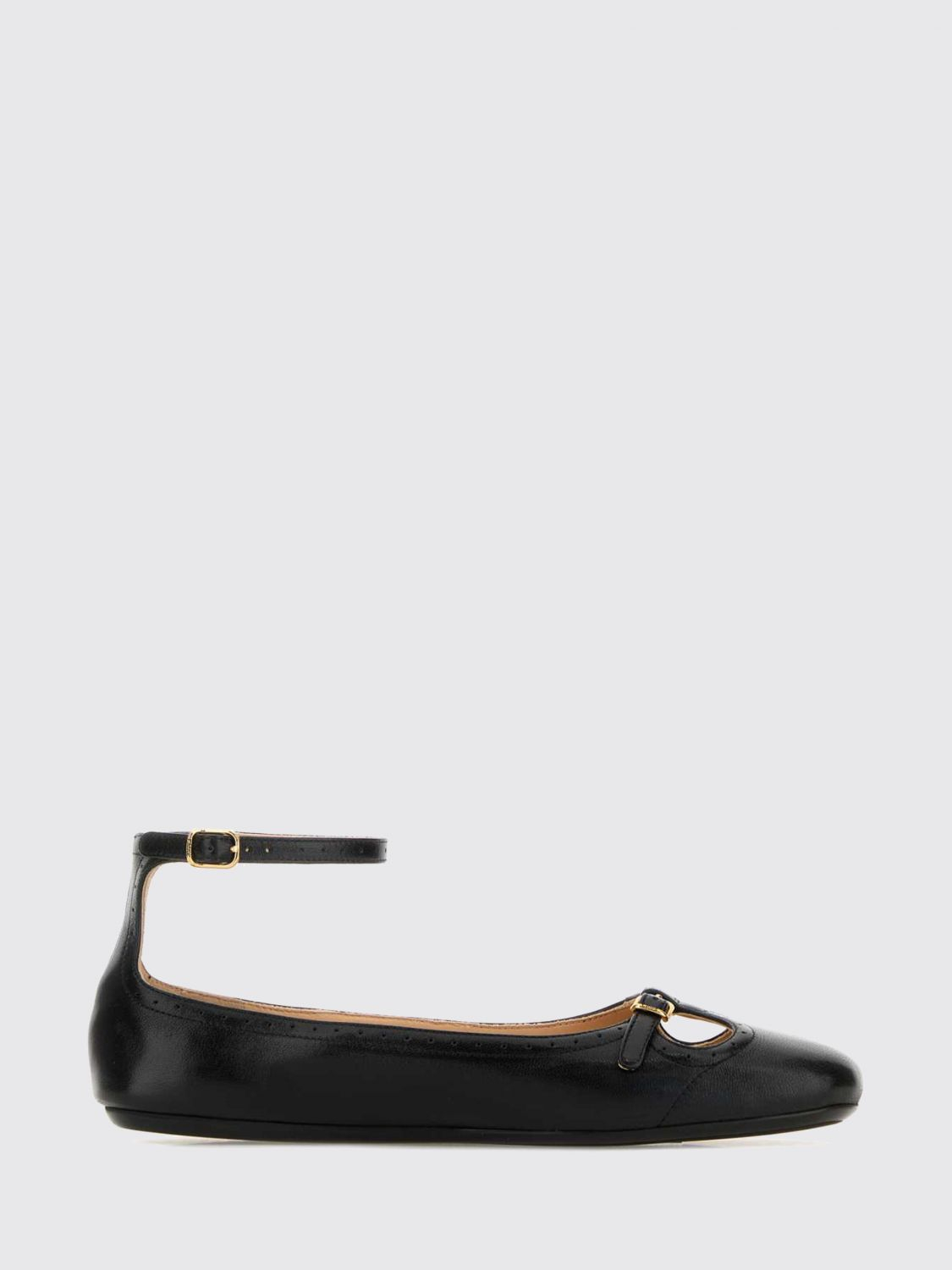 [Chloe] Flat shoes SS26 CH25W13XUN 001