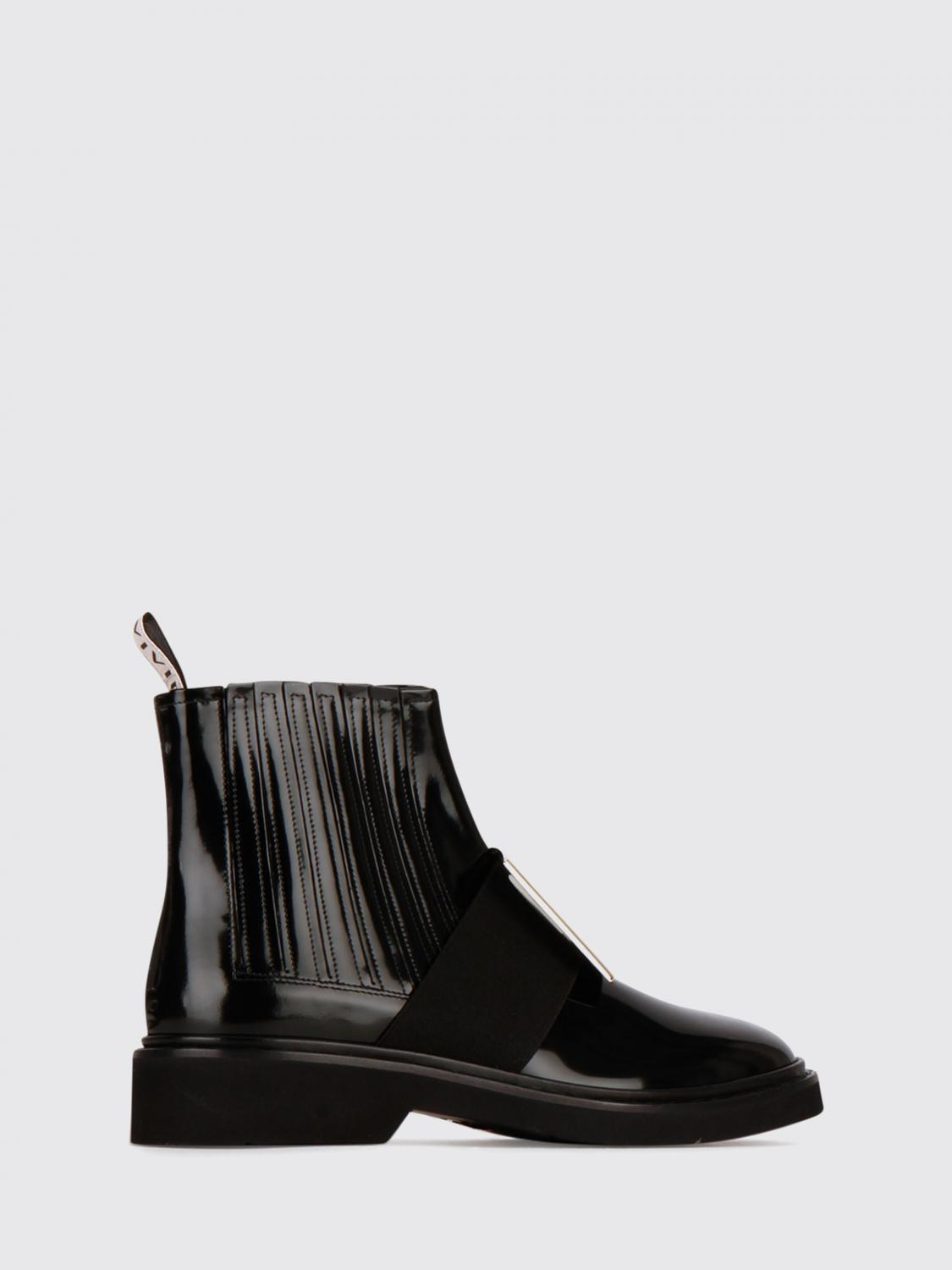 [Roger Vivier] Ankle Boots SS26 RVW54825170MRK B999