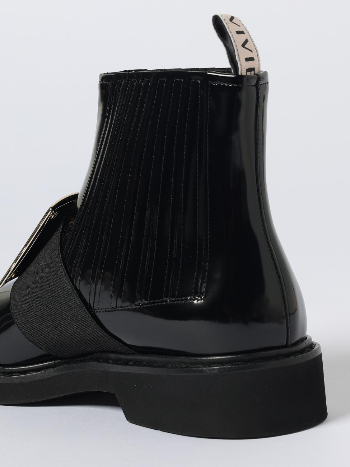 [Roger Vivier] Ankle Boots SS26 RVW54825170MRK B999