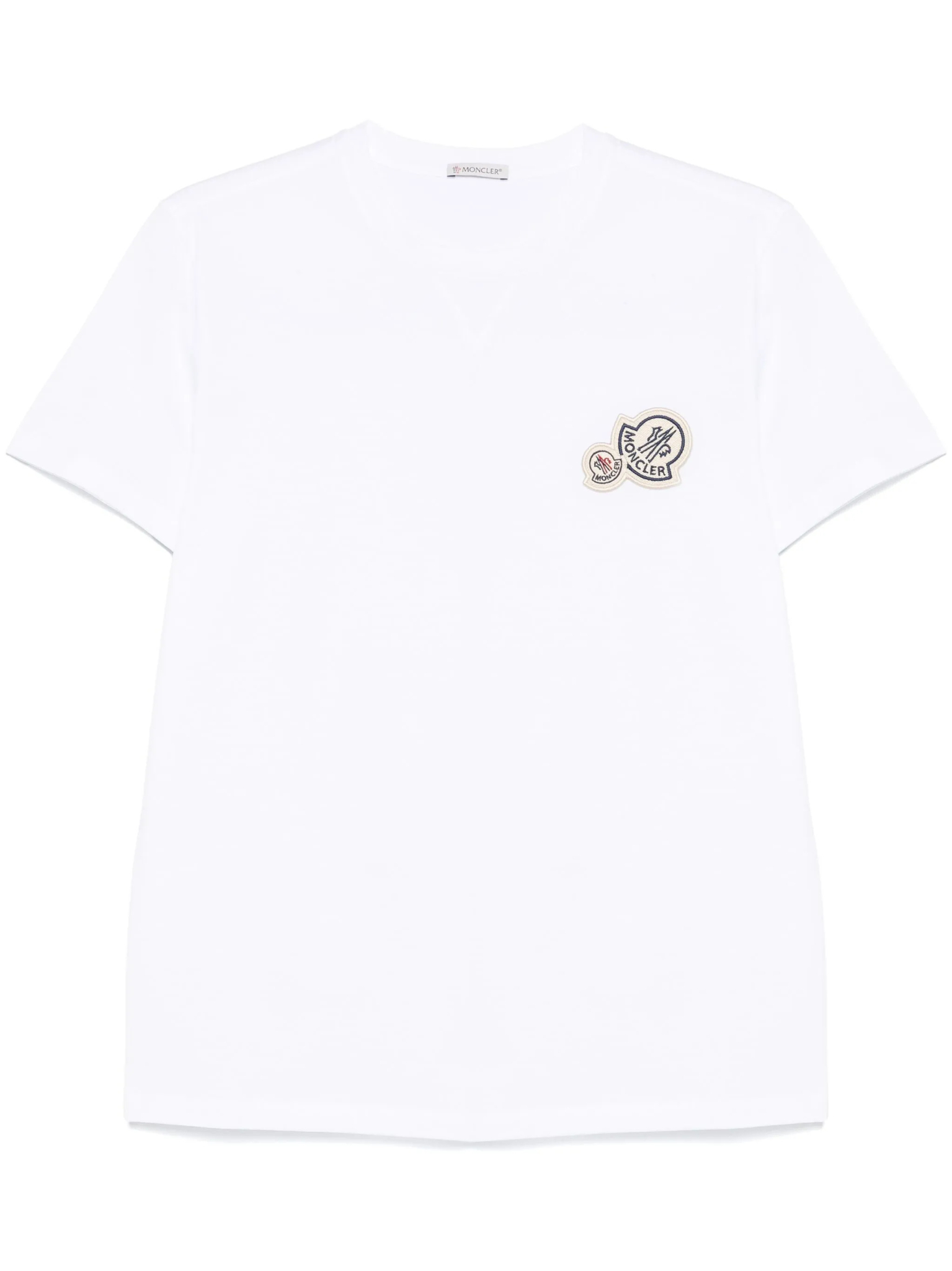 [Moncler] T-shirts Short Sleeve FW26 L20918C000418390Y001