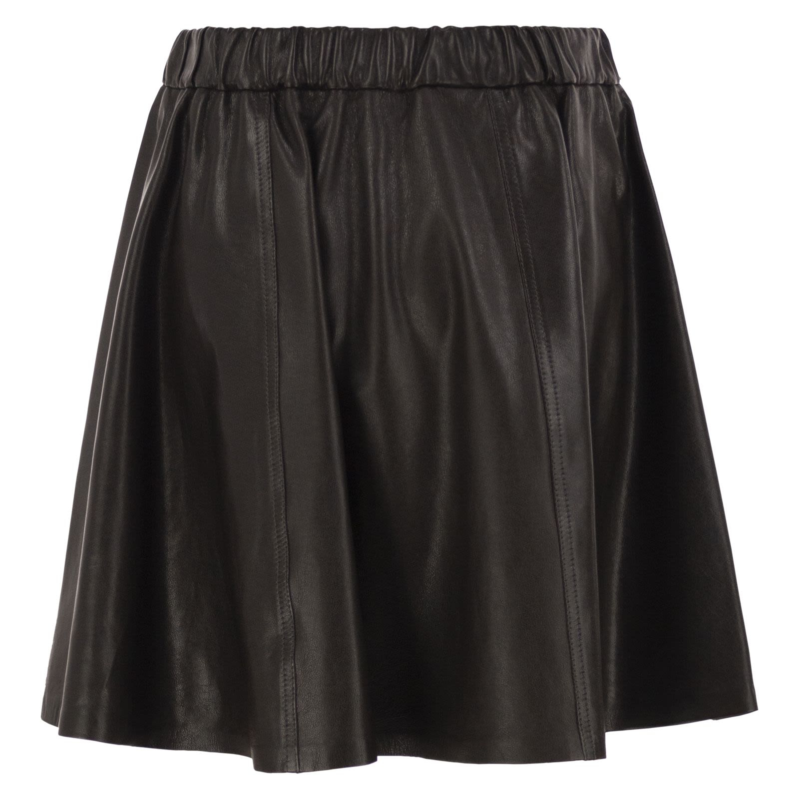 [Brunello Cucinelli] Mini skirt FW26 M0CTNG4098 C4192