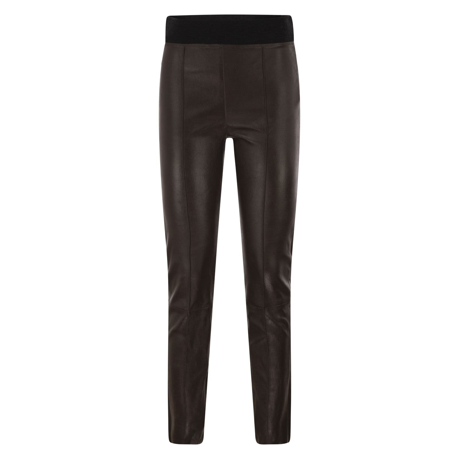 [Brunello Cucinelli] Trousers FW26 M0V32P8788 C9100